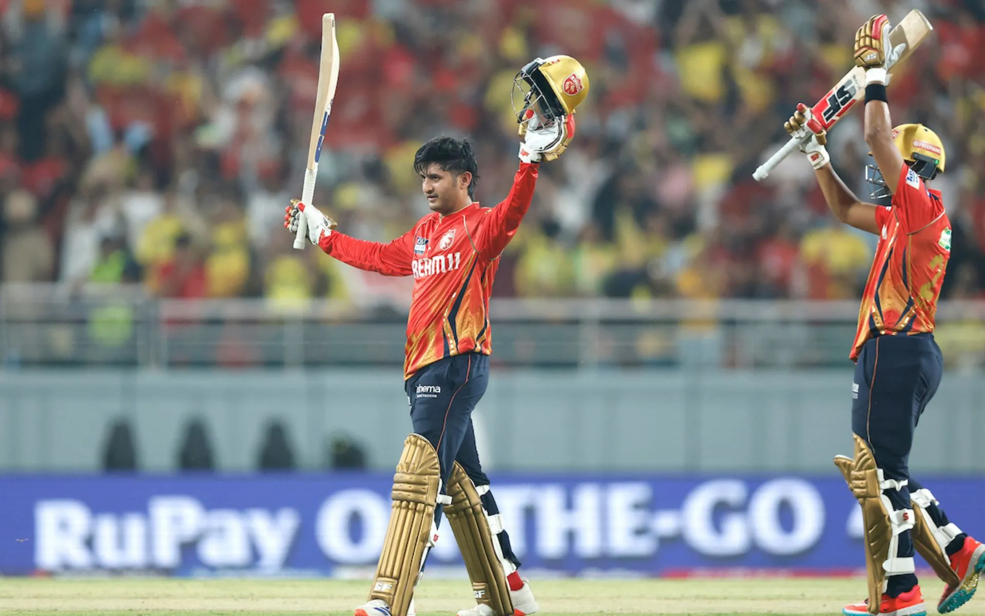 Priyansh Arya [Source: @cricbuzz/x.com]