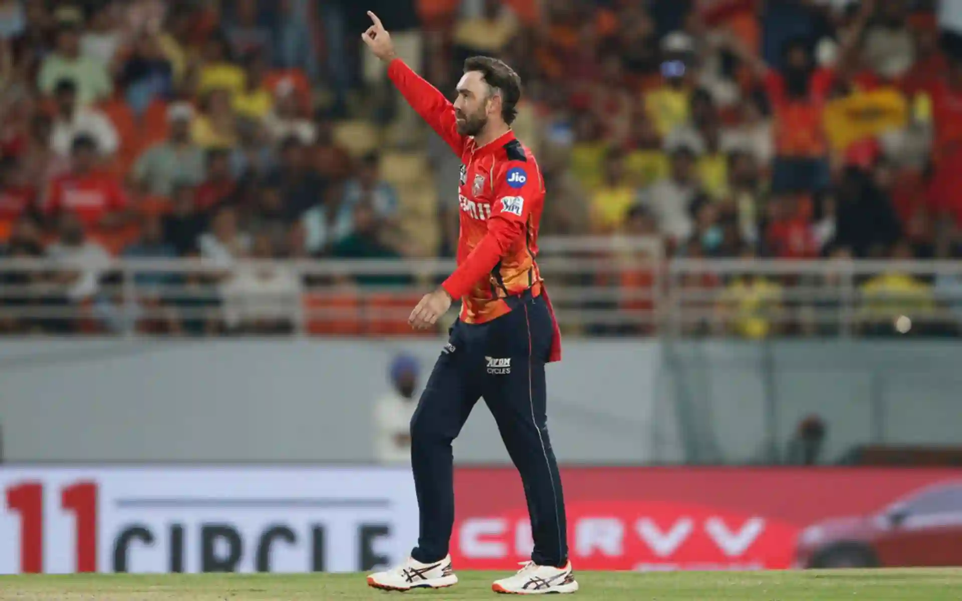 Glenn Maxwell Dropped? Likely Changes In PBKS Playing XI For IPL 2025 Match vs SRH