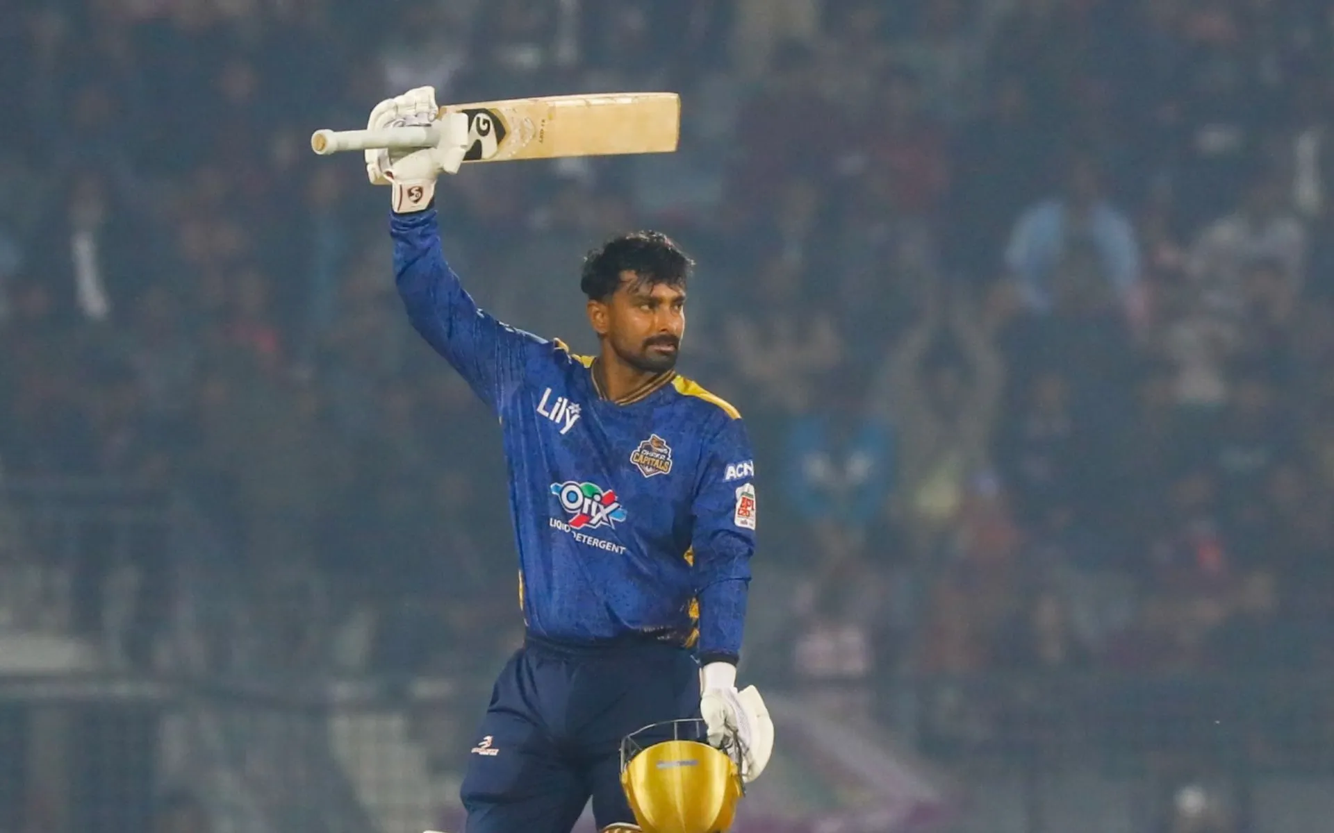 Litton Das ruled out of PSL [Source: @LittonOfficial/X]