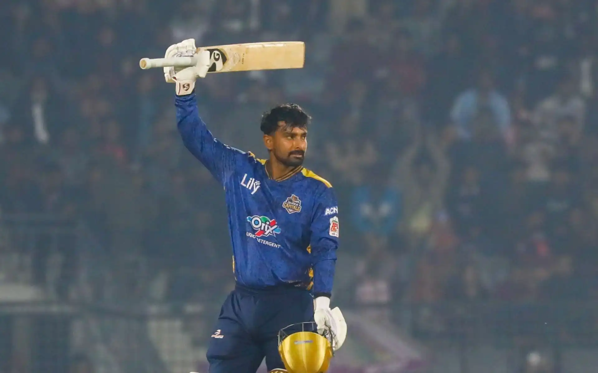 Huge Blow For Karachi Kings As Litton Das Gets Ruled Out Of PSL 2025 Due To Injury Huge Blow For Karachi Kings As Litton Das Gets Ruled Out Of PSL 2025 Due To Injury