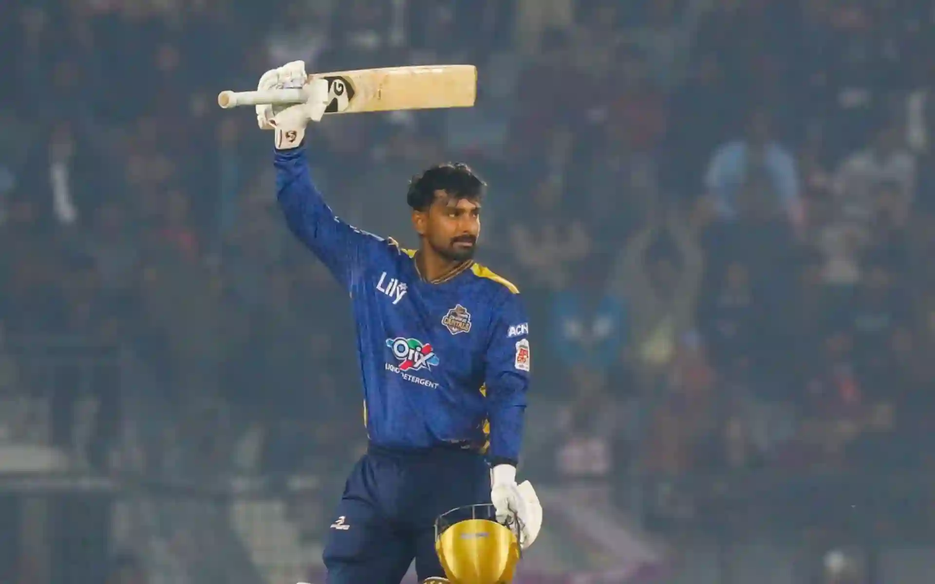 Huge Blow For Karachi Kings As Litton Das Gets Ruled Out Of PSL 2025 Due To Injury