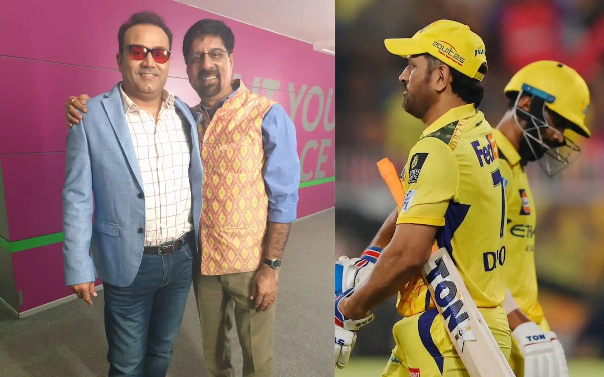 "Try Prithvi Shaw?" India Great's Special Advice For MS Dhoni And Co After Shocking Loss vs KKR