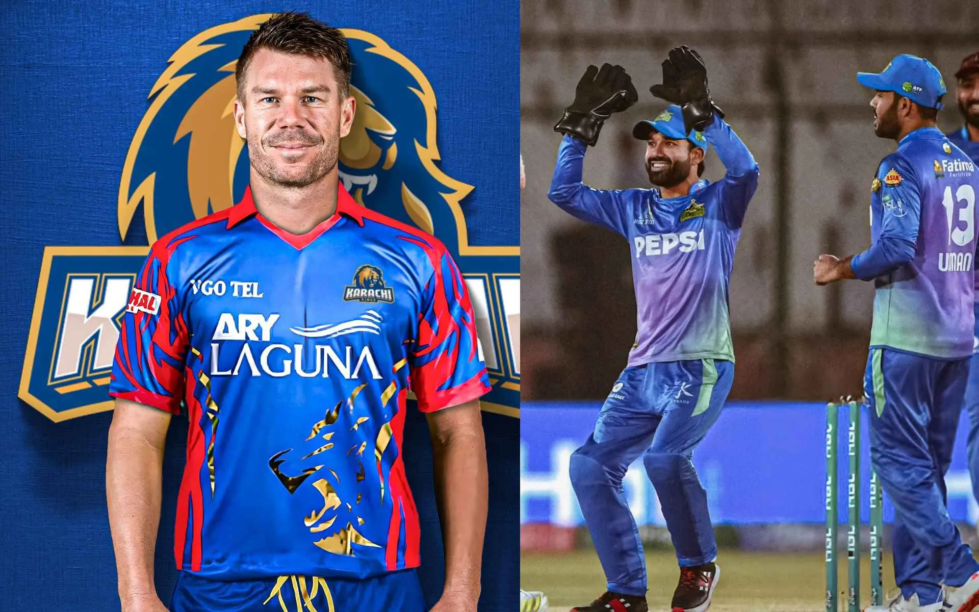 Multan Sultans vs Karachi Kings (Source:@SalmanAsif2007,x.com)