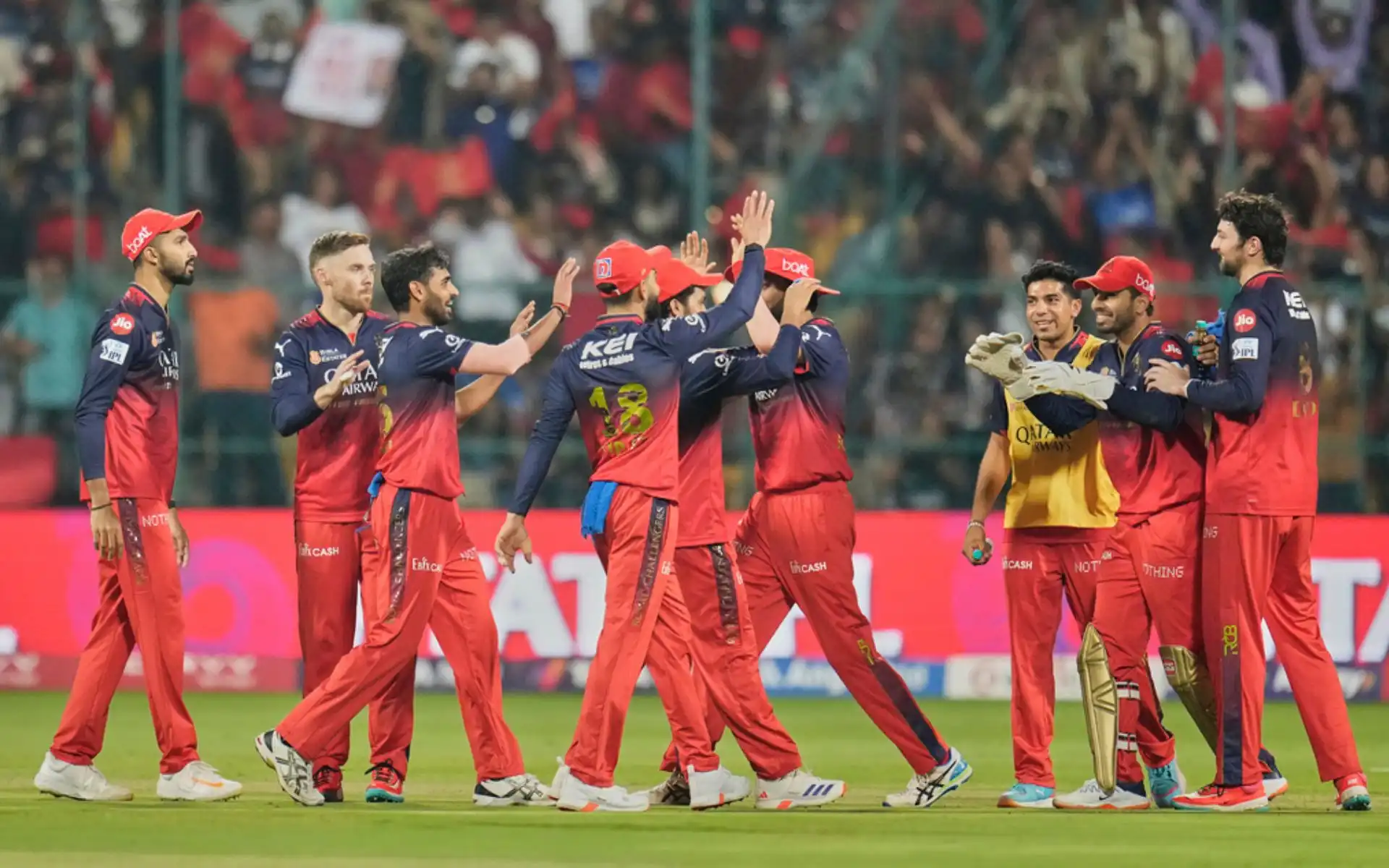 No Place For Liam Livingstone; Padikkal Out? RCB's Strongest XI For IPL 2025 Match vs RR
