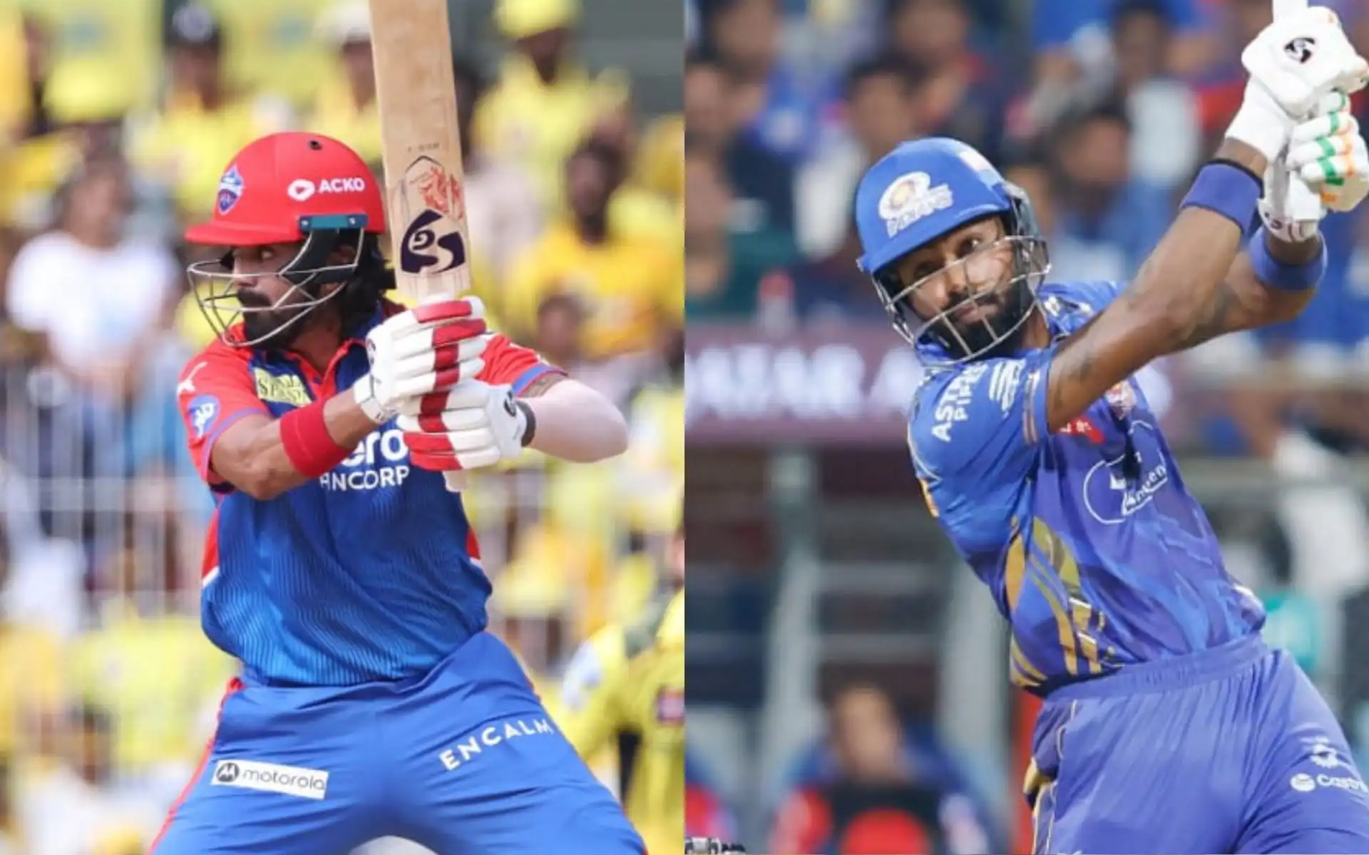 DC will take on MI in Match 29. [Source - IPL/x.com]
