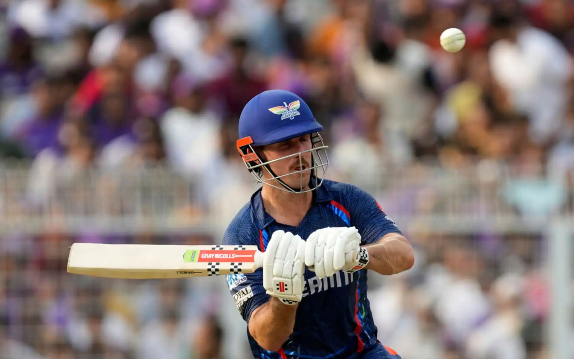 Why Have LSG Excluded Mitchell Marsh From Playing XI For IPL 2025 Match vs GT?