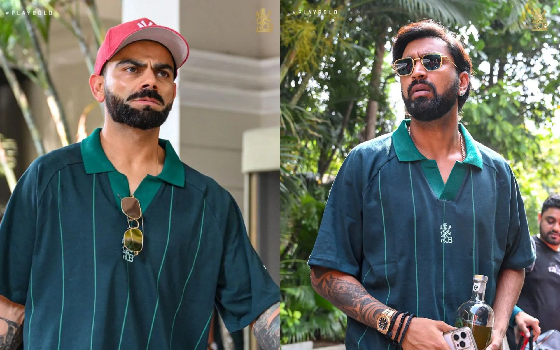 RCB  - (Source : @RCB)