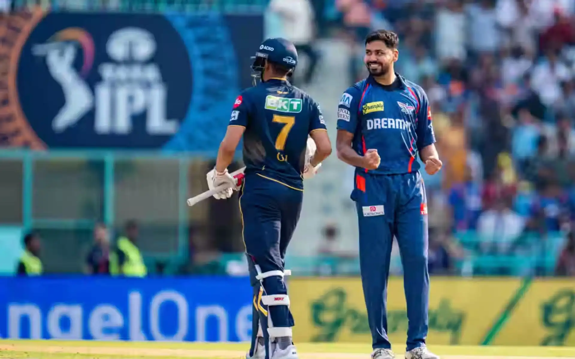 LSG vs GT Live Updates: IPL 2025 Match Score, Live Streaming, Toss Update, Highlights