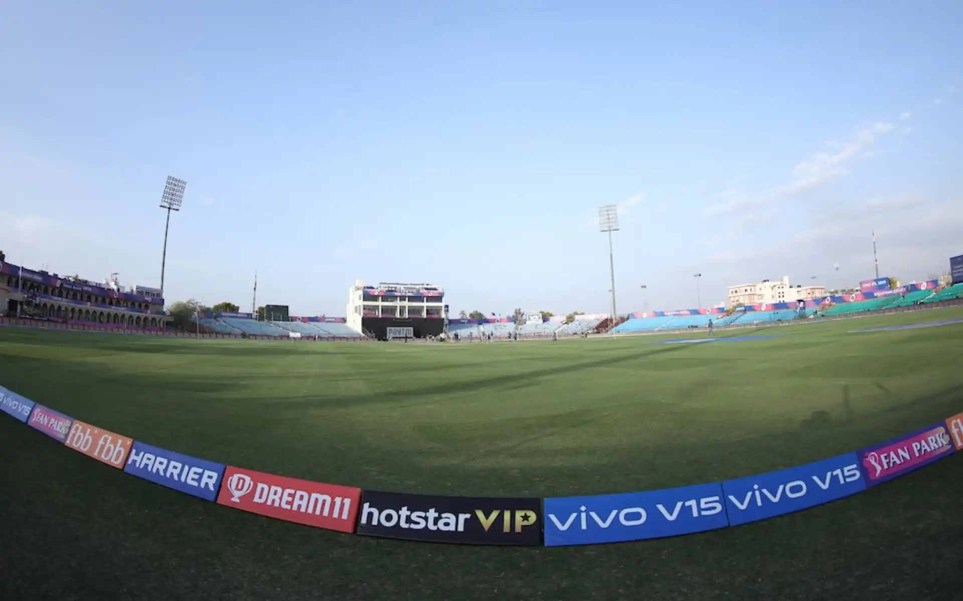 Sawai Mansingh Stadium [@IPL/X]