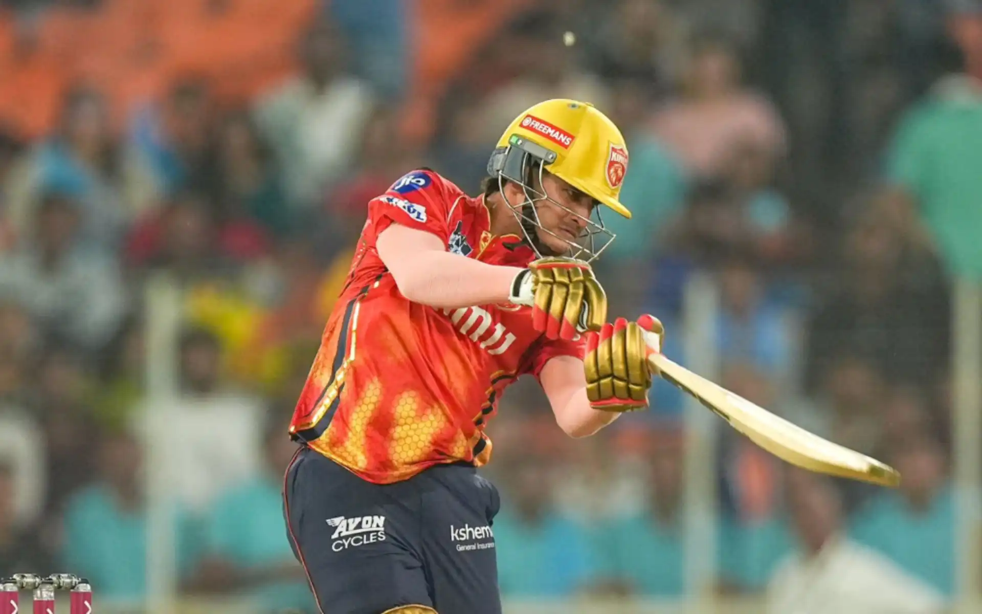 Priyansh Arya [Source: @circleofcricket/x.com]