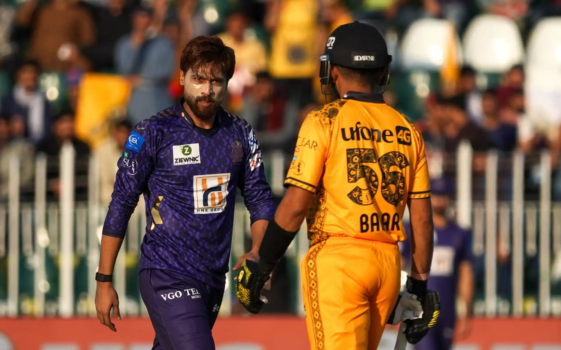 Babar dismissed for 0 [Source: @Jixo780/X.com]