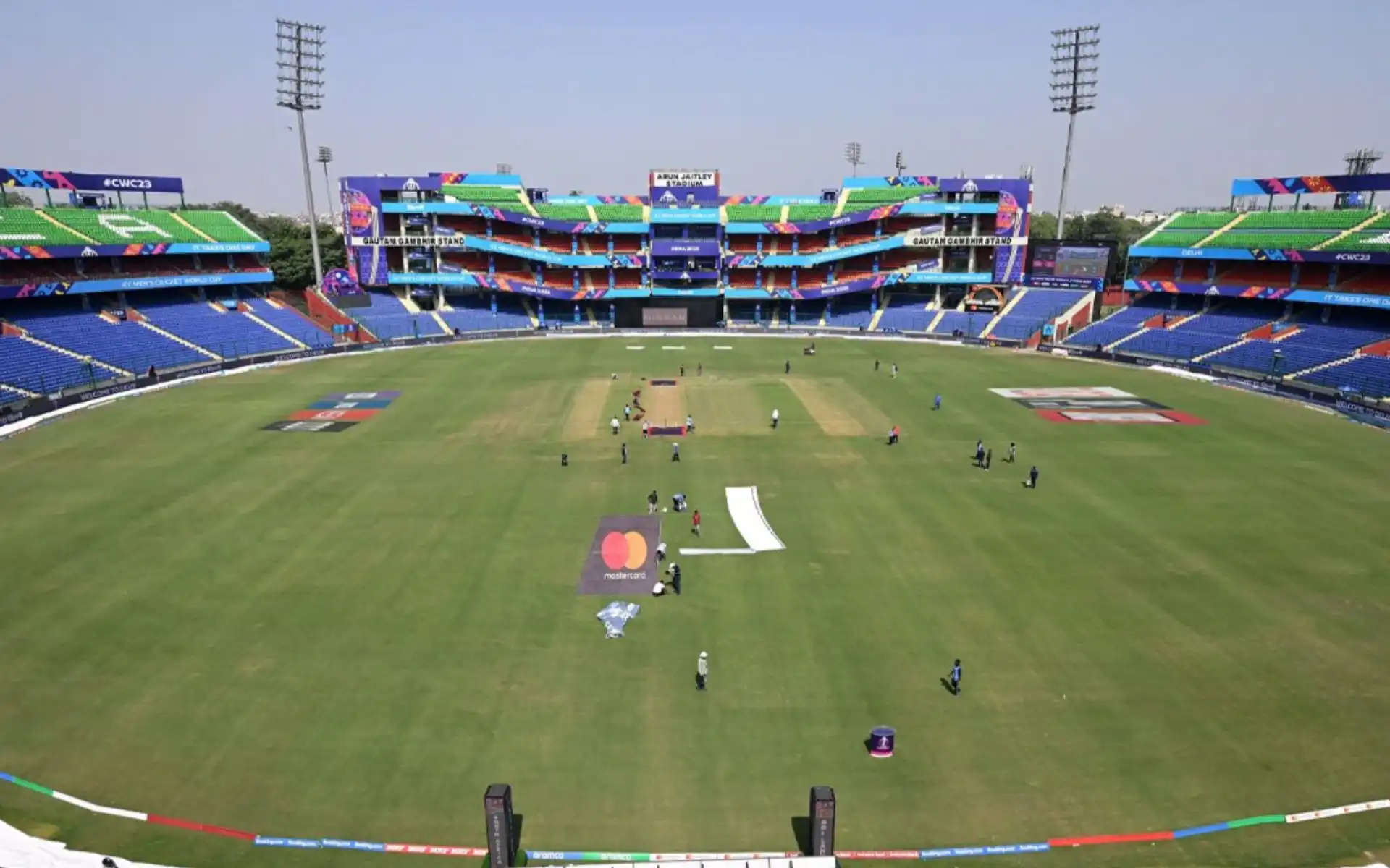 Arun Jaitley Stadium [Source: @ICC/X]
