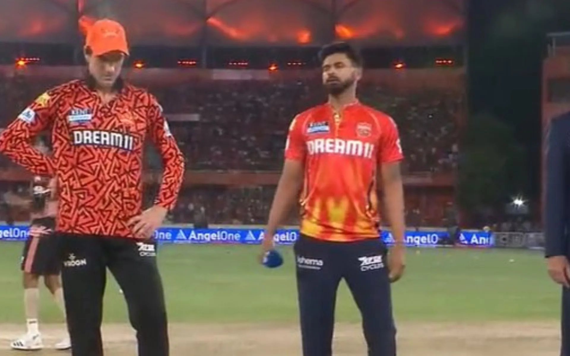 SRH vs PBKS - (Source : @Johns/X.com)