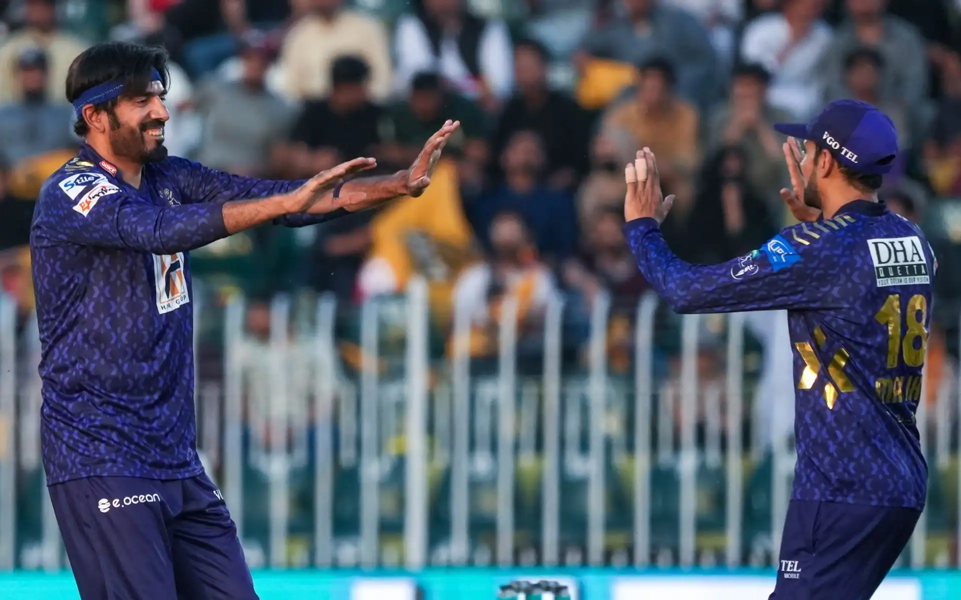 PES vs QUE Highlights: Gladiators Stun Babar's Peshawar With An 80-Run Defeat In Rawalpindi