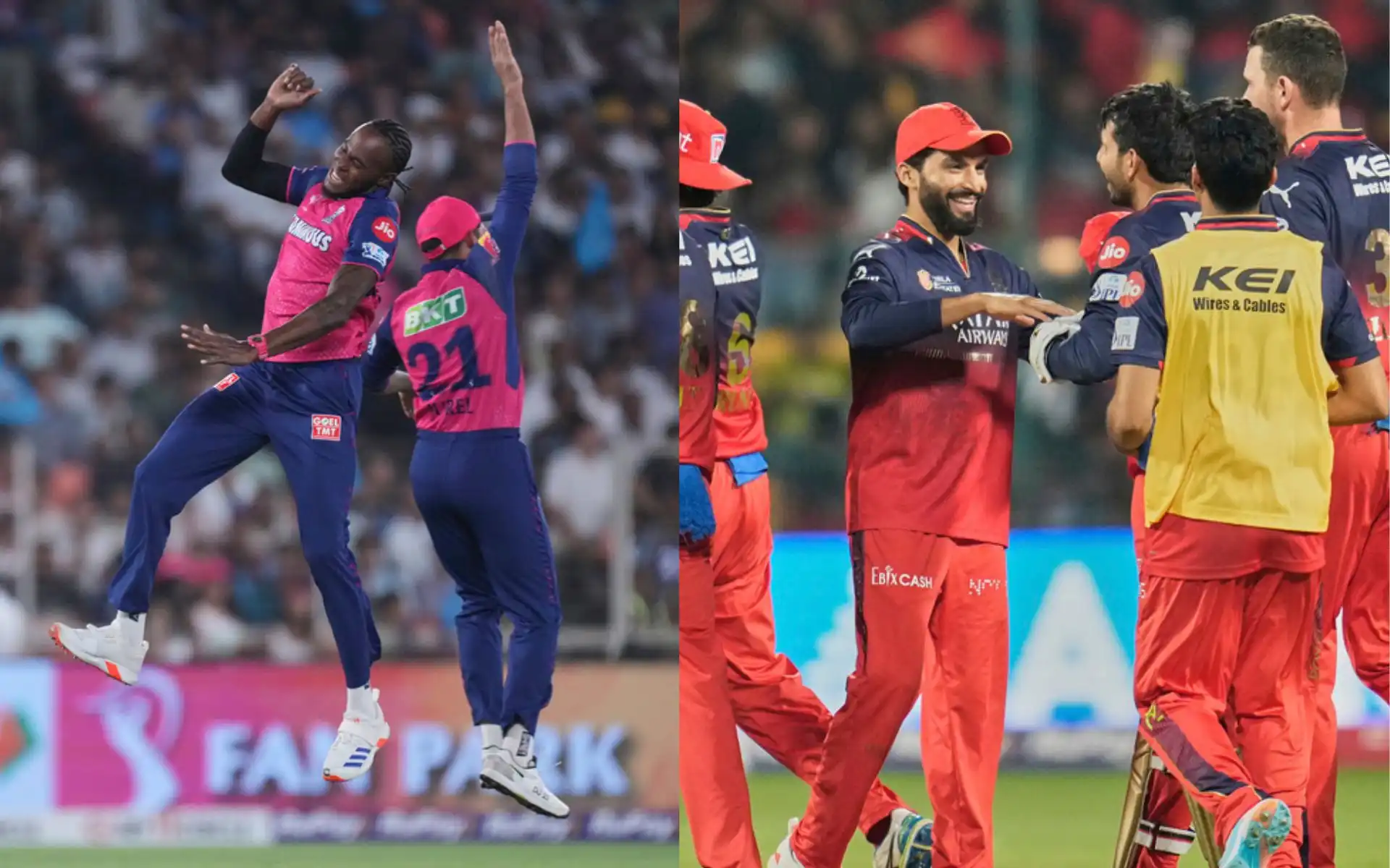 RR vs RCB, IPL 2025: Dream11 Predictions For Match 28 [Source: AP Photos]