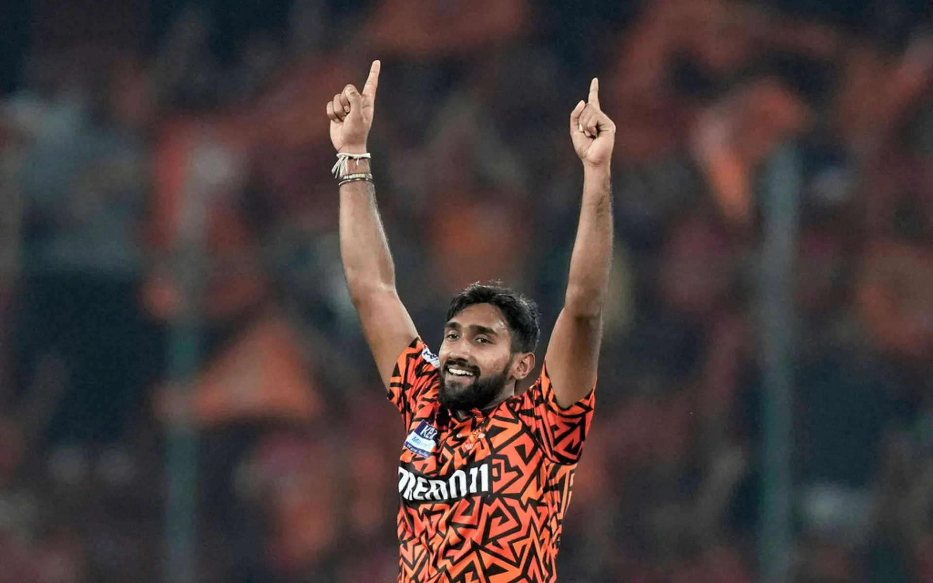 Eshan Malinga iPL price [Source: AP Photo]
