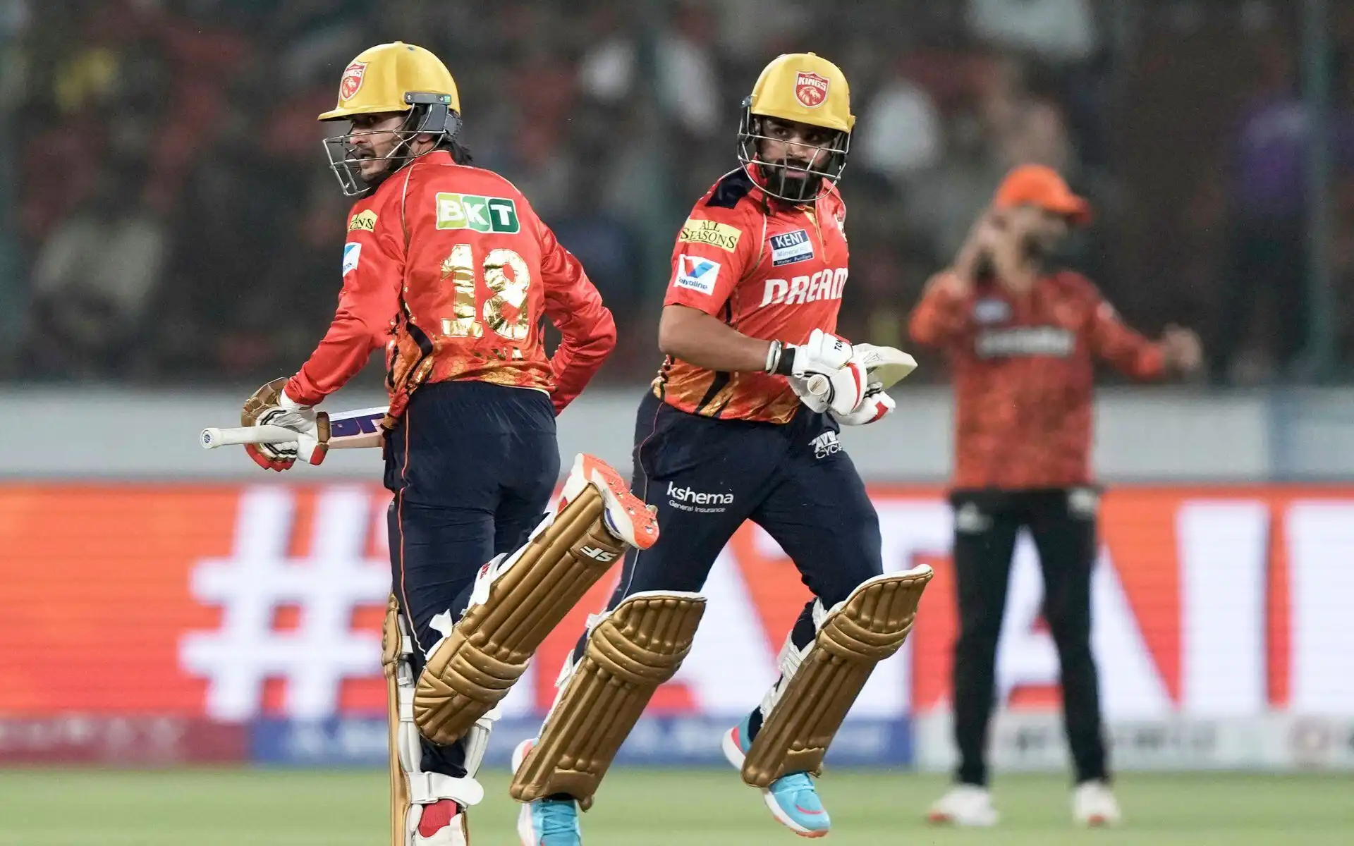 Punjab Kings' Outstanding Powerplay Performance (Source: AP Photos)