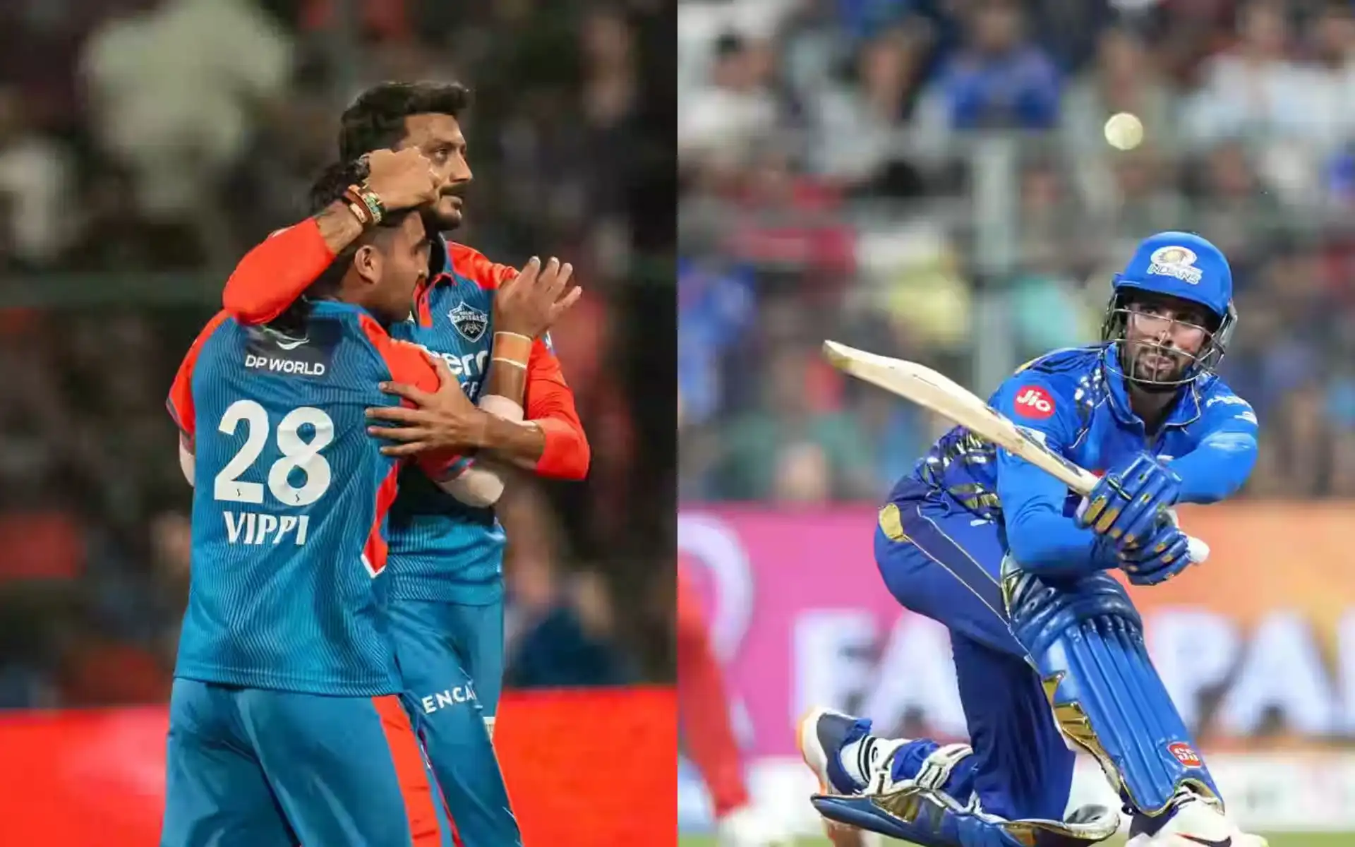 DC vs MI, IPL 2025: Win Prediction for Match 29 [Source: iplt20.com]