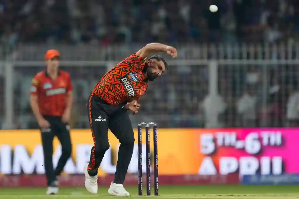 75/0 In 4 Overs! Mohammed Shami Records Second-Worst Bowling Figures In IPL