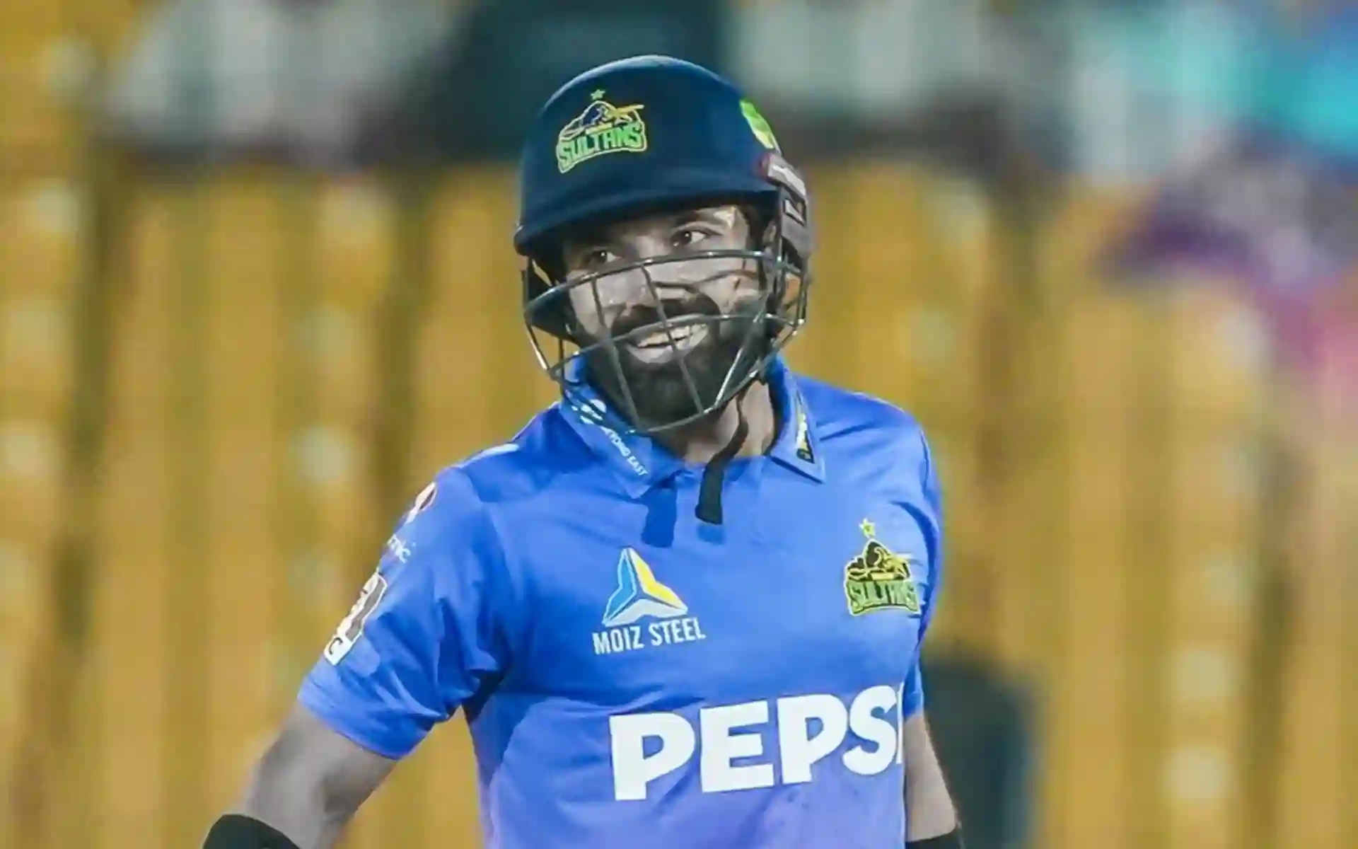 Statement! Mohammad Rizwan Hits 'Form' Critics With A Superb Century In PSL 2025