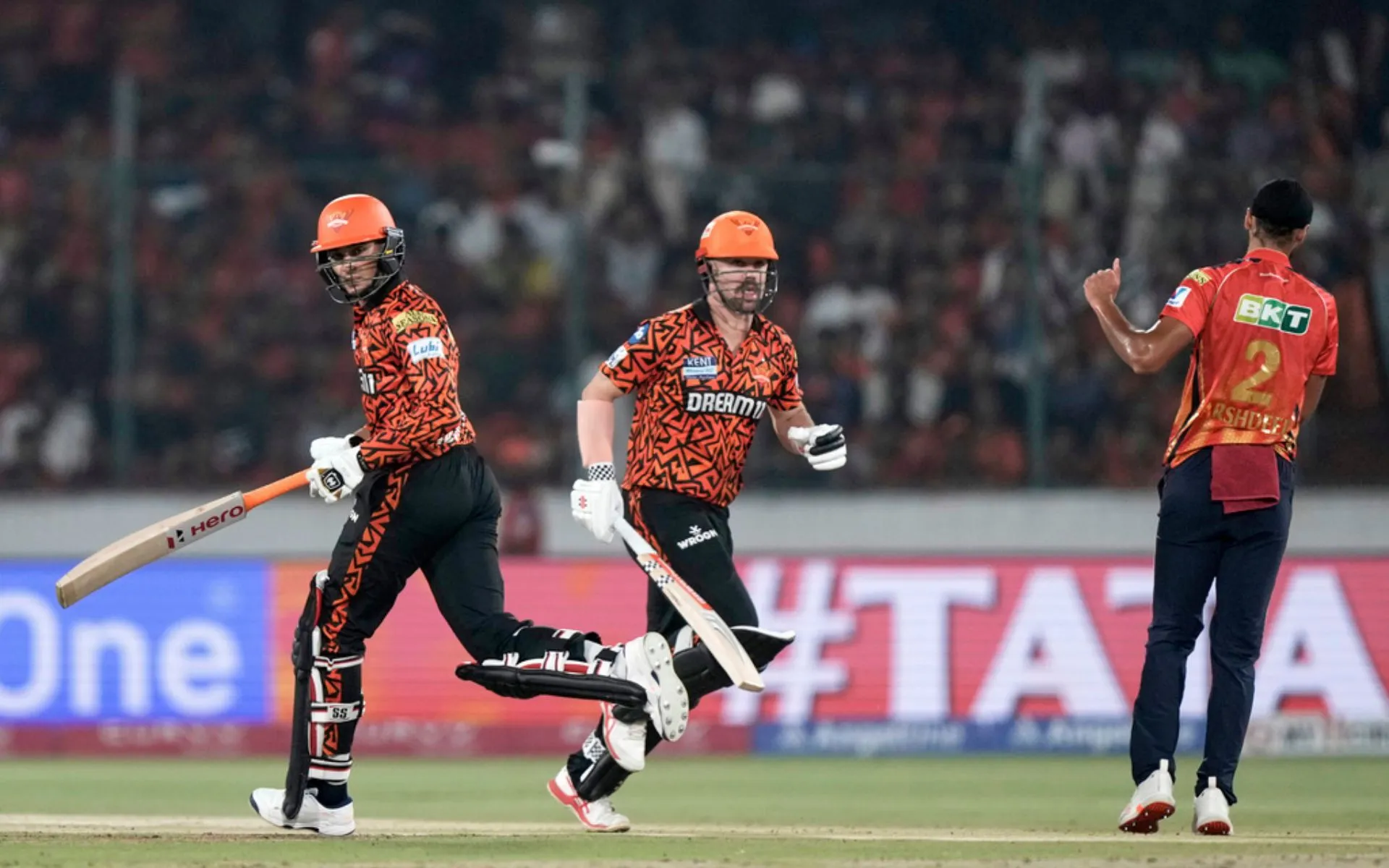 Highest successful run chase in IPL [Source: AP Photo]
