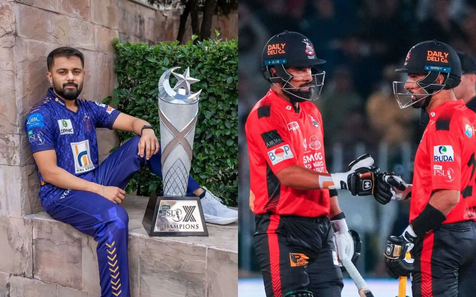 QUE vs LAH, PSL 2025: Dream11 Predictions For Match 4 [Source: @lahoreqalandars, @Faizanali_152/x.com]