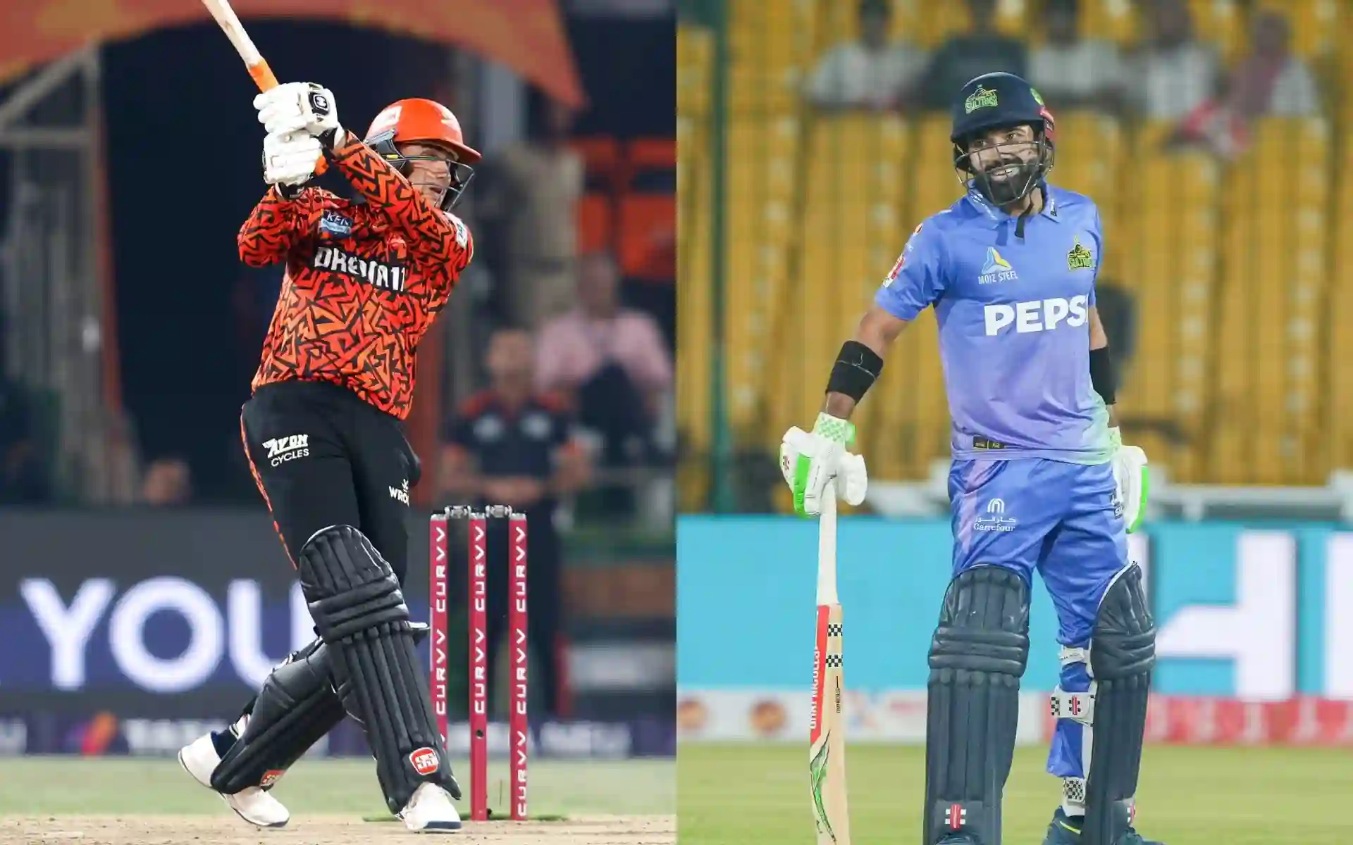 Abhishek Sharma Blitz, Rizwan Ton And Phillips Ruled Out – April 12 Cricket Highlights