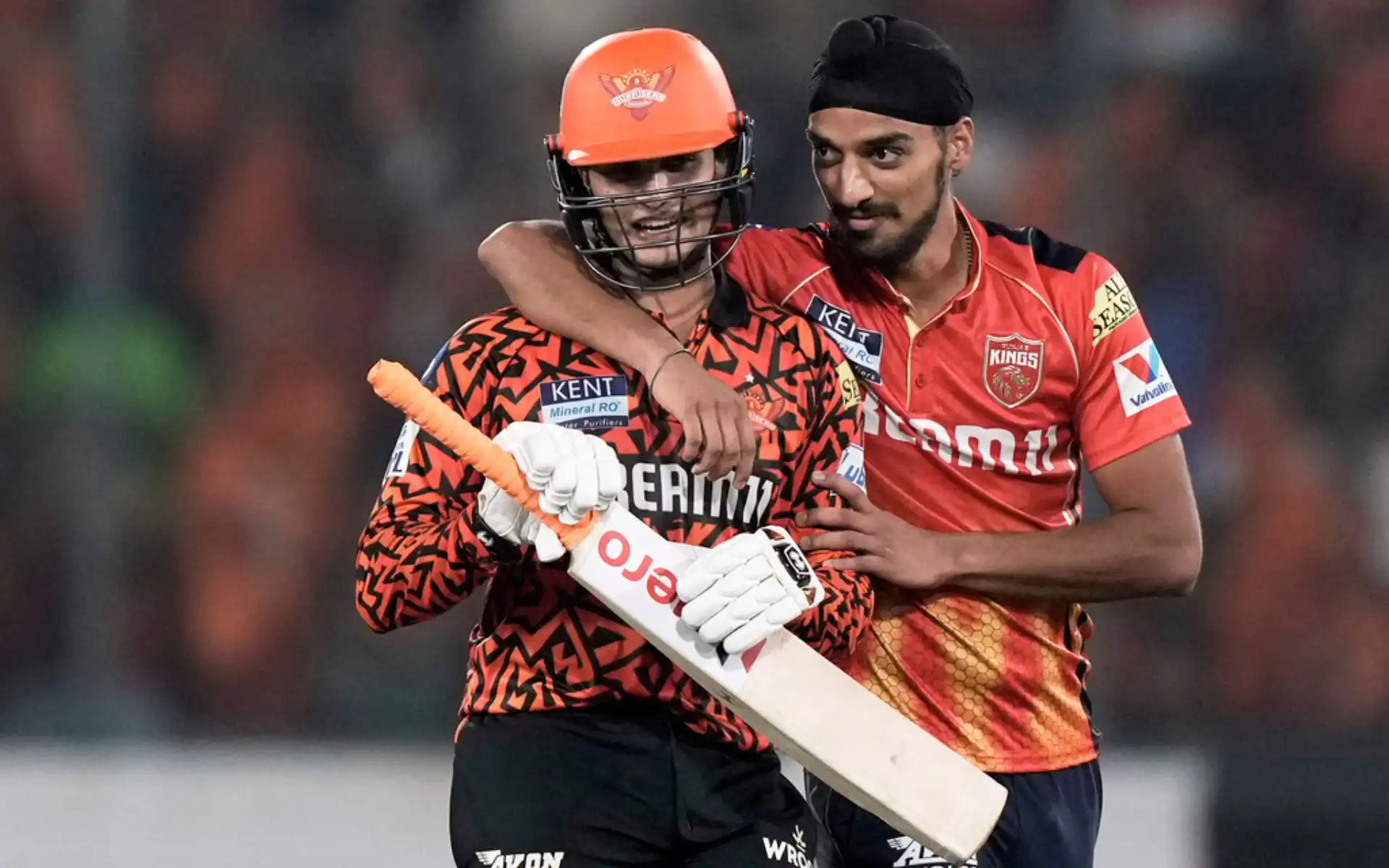 अभिषेक शर्मा (Source: AP Photos)