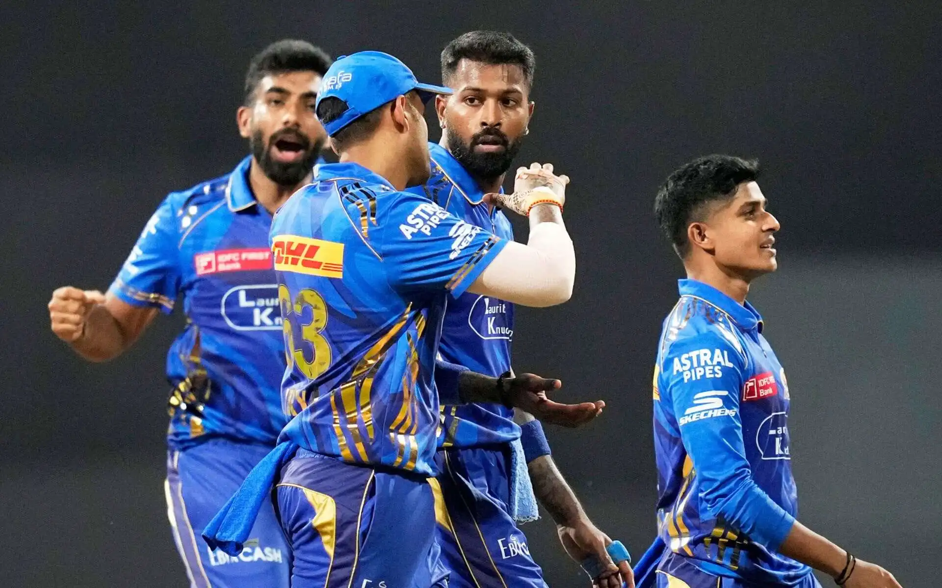 Records Hardik Pandya can achieve vs DC [Source: AP Photos]
