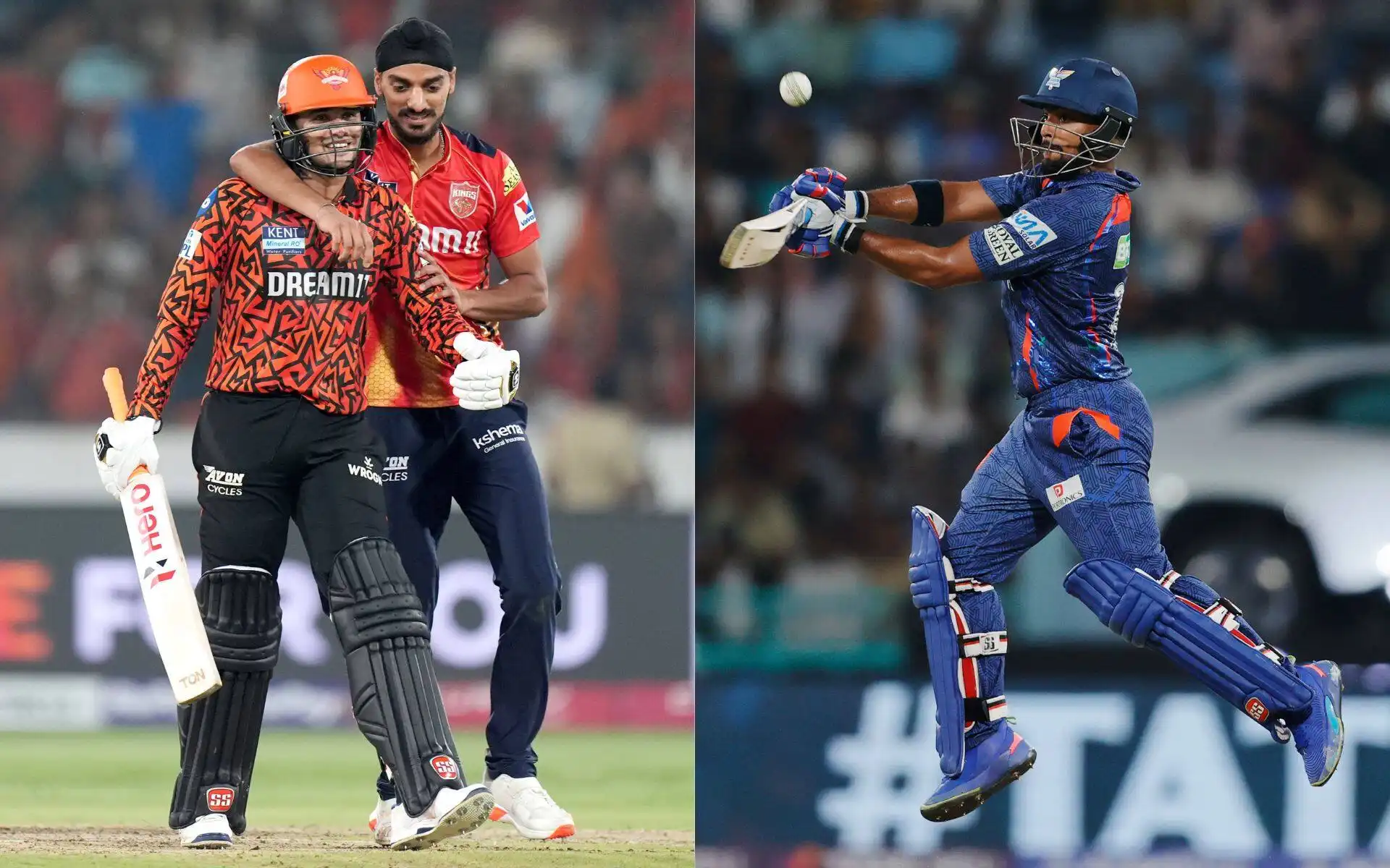 Yesterday’s IPL Match Result: Who Won Yesterday LSG vs GT And SRH vs PBKS IPL 2025?