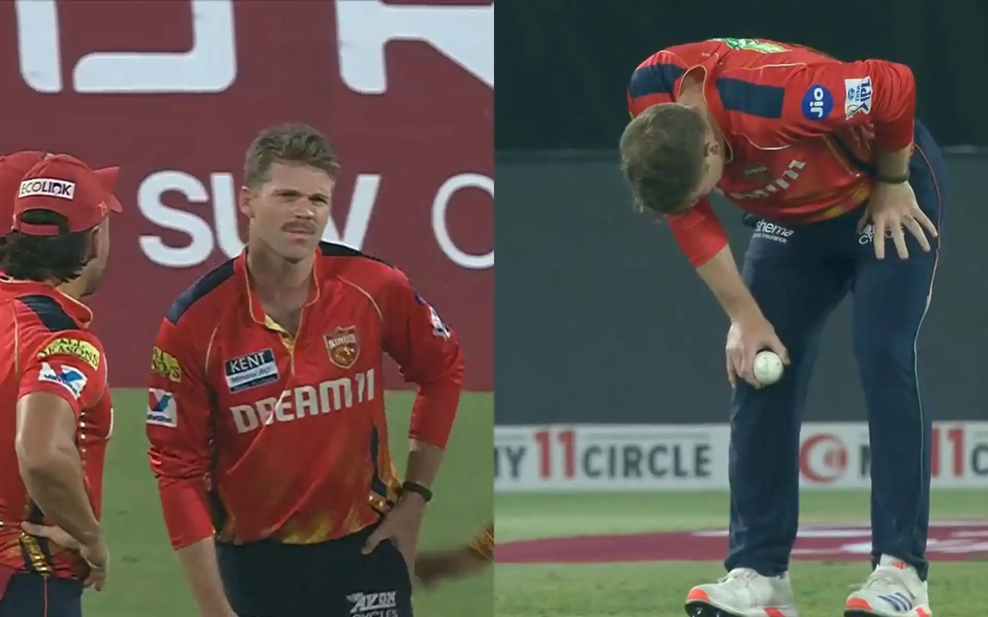 Lockie Ferguson's Hamstring Injury: The Turning Point In PBKS vs SRH Match