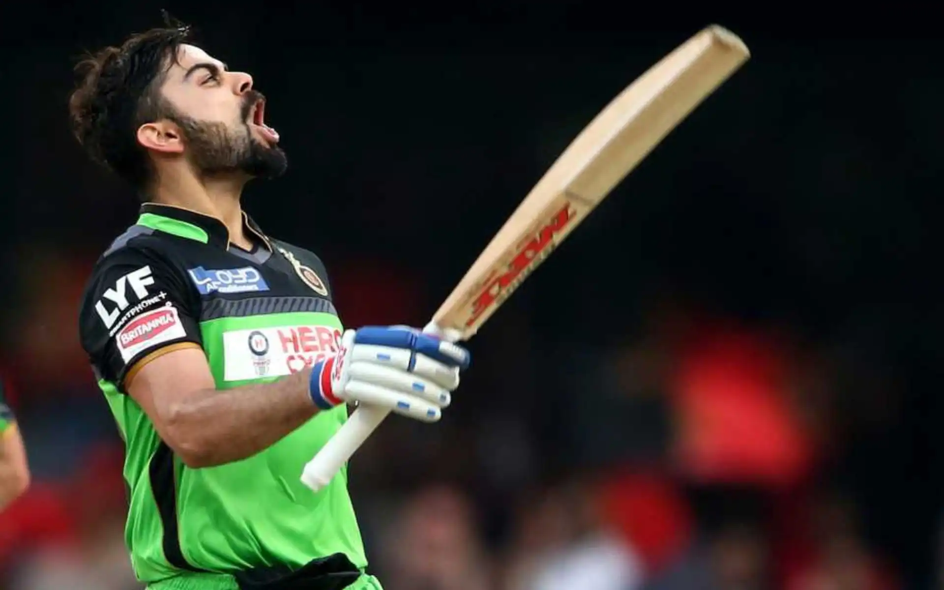 Virat Kohli In RCB's 'Go Green' Initiative; How India Star Performs Wearing The Green Jersey?