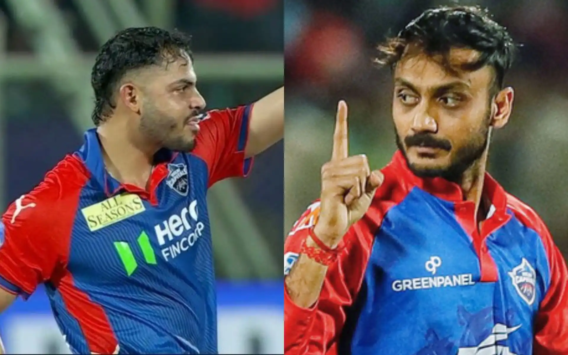 "Very Positive Environment": Ashutosh Sharma Applauds Axar Patel's Captaincy