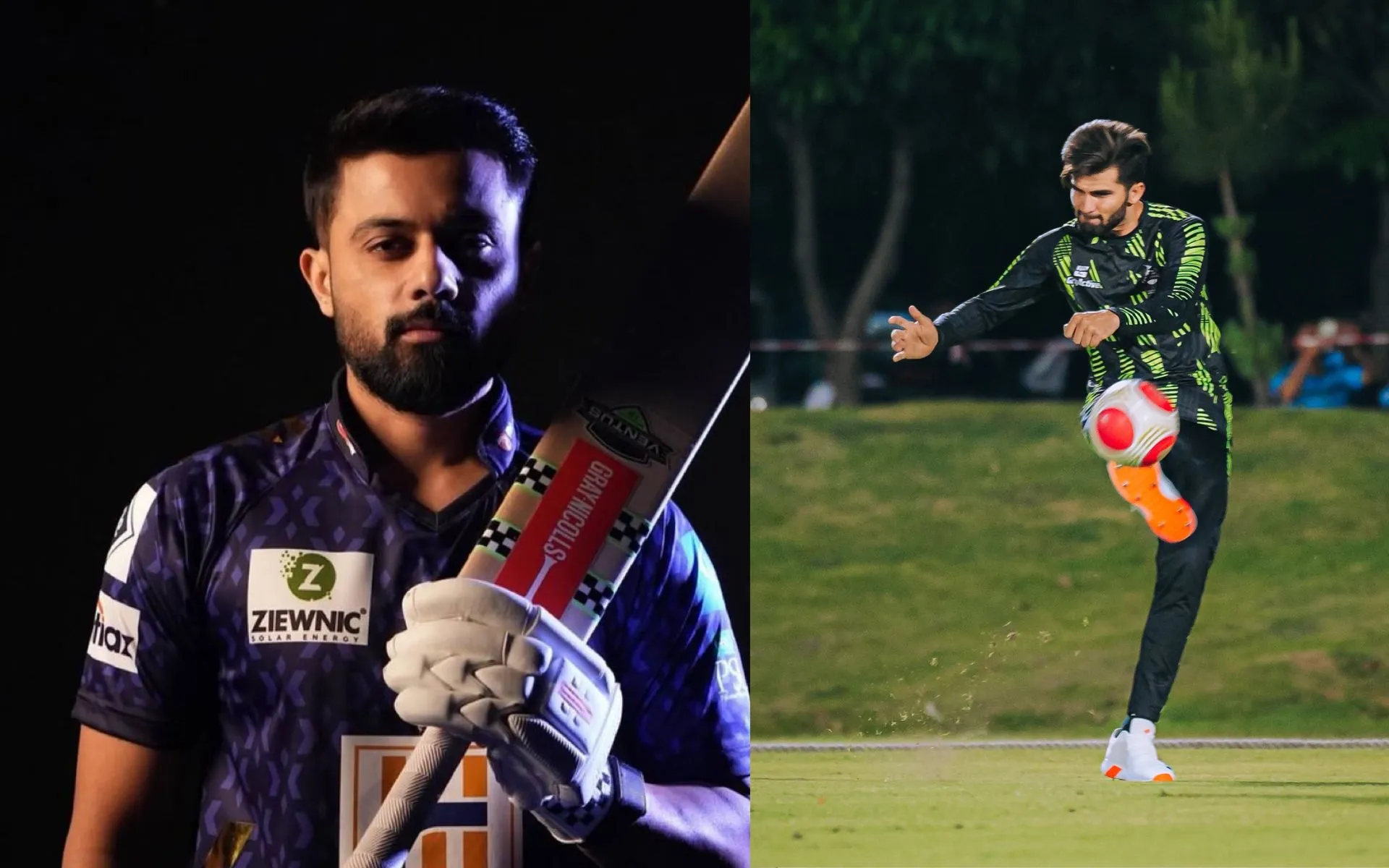 Quetta Gladiators vs Lahore Qalandars (Source:@Rnawaz31888,x.com)