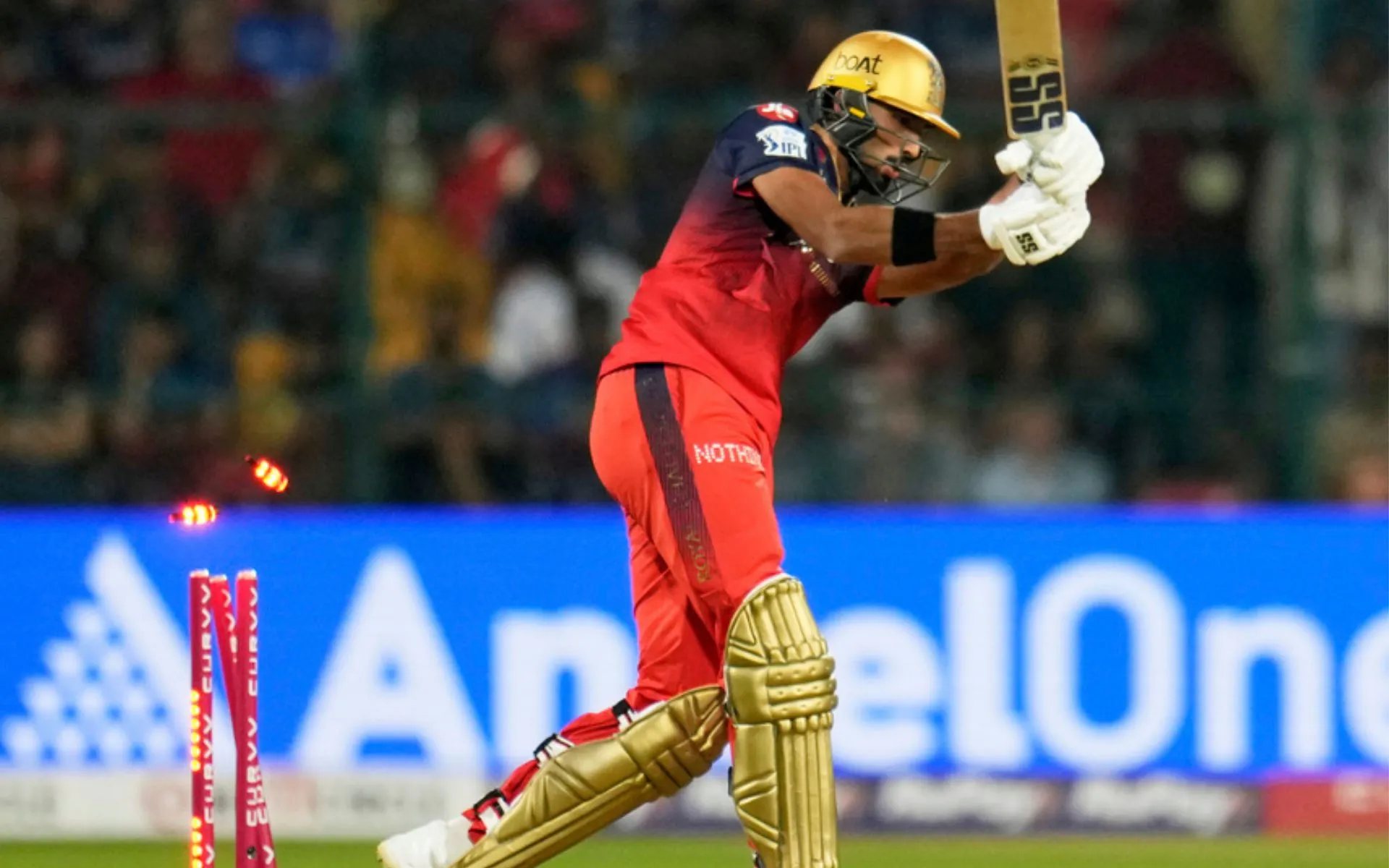 Why Padikkal was dropped [Source: AP Photo]