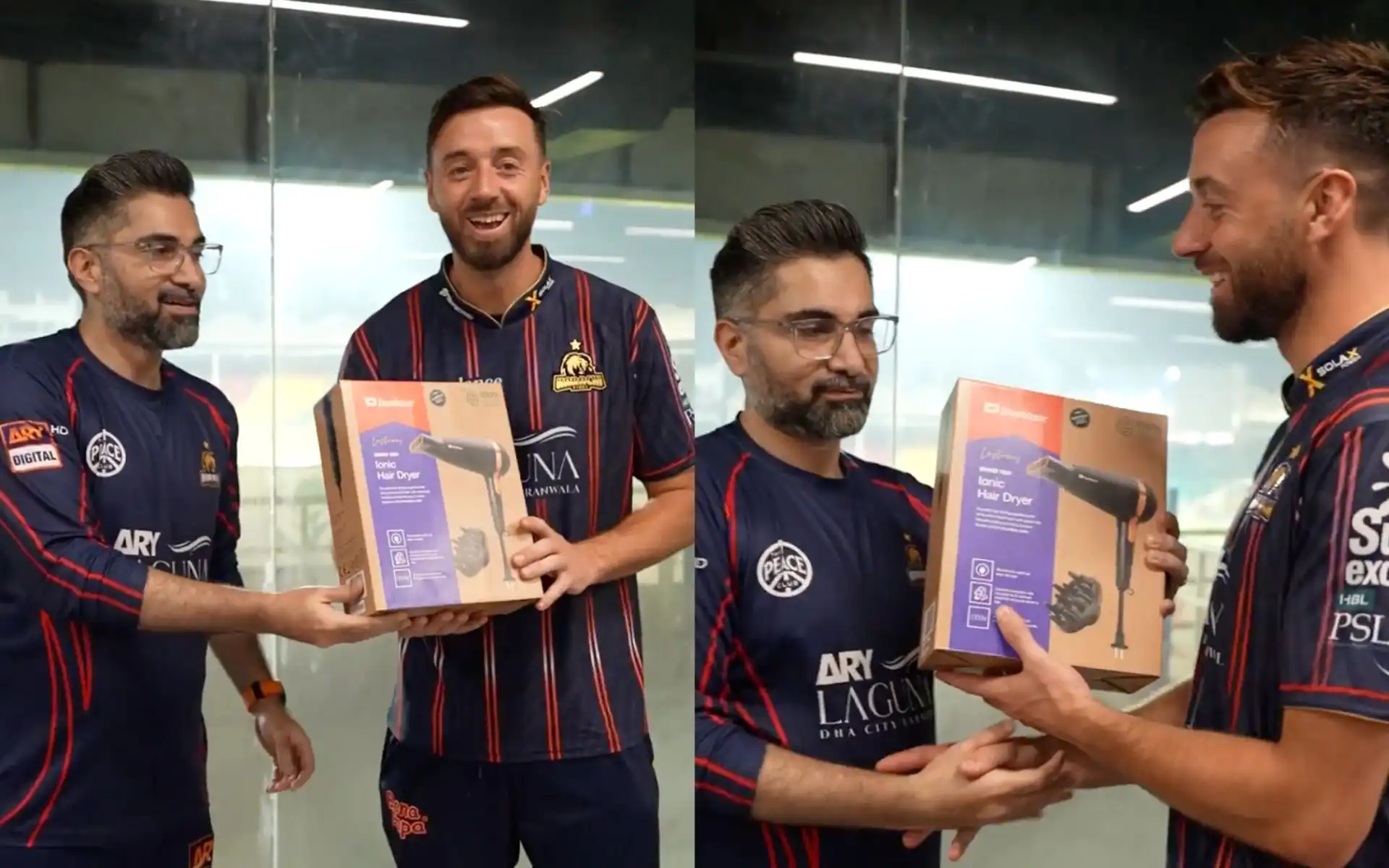James Vince Wins ‘Hair Dryer’ Award After Match-Winning PSL Knock Vs Multan Sultans