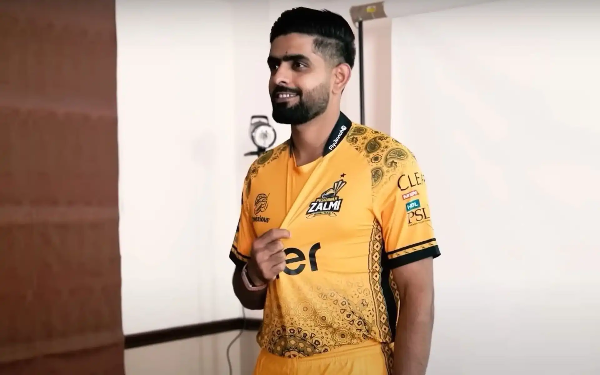 Babar Azam got out for duck against Quetta. [Source - PSL/x.com]