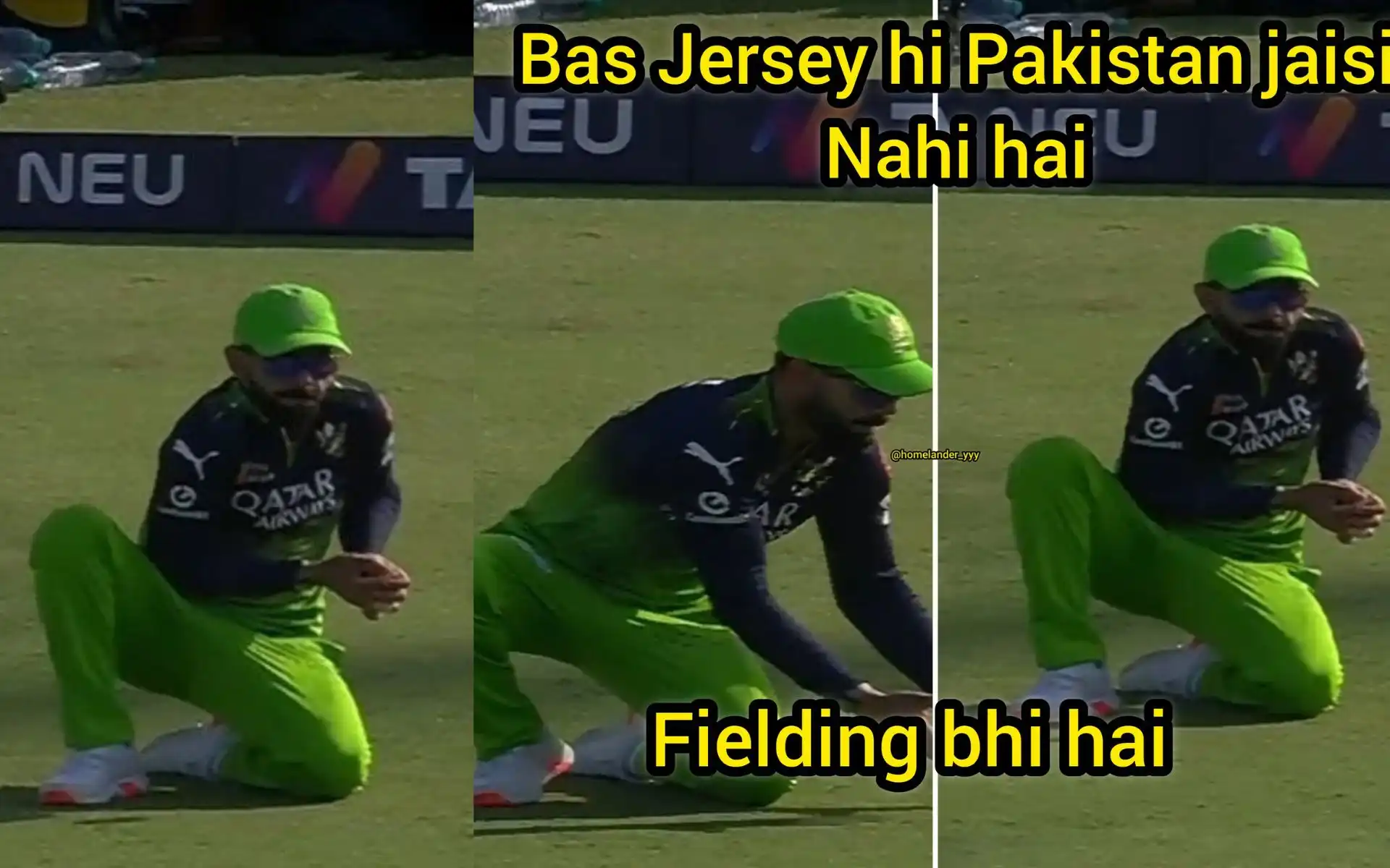 Virat Kohli gets trolled [Source: @homelander_yyy/x.com]