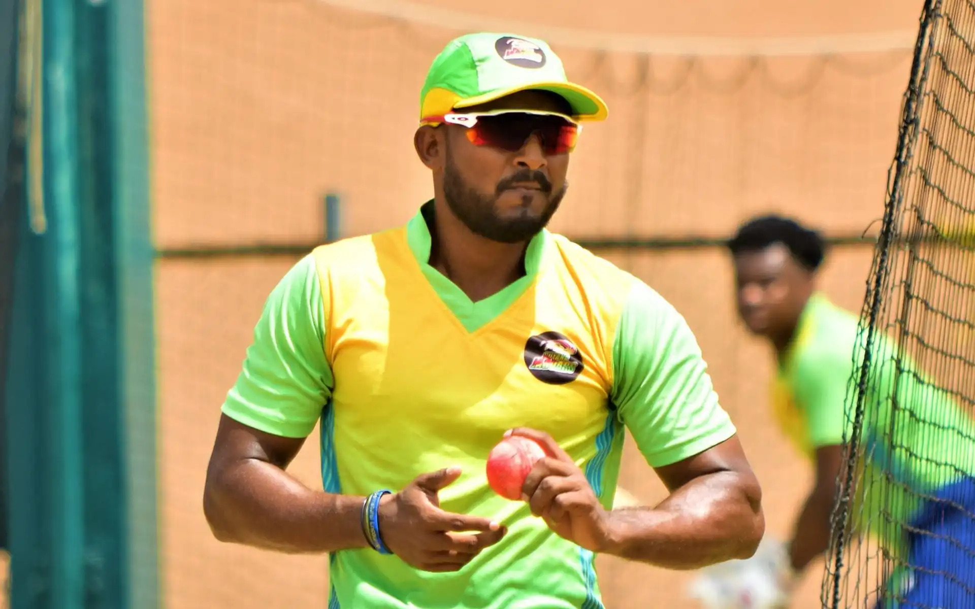 Veerasammy Permaul [Source: @CaribCricket/X]