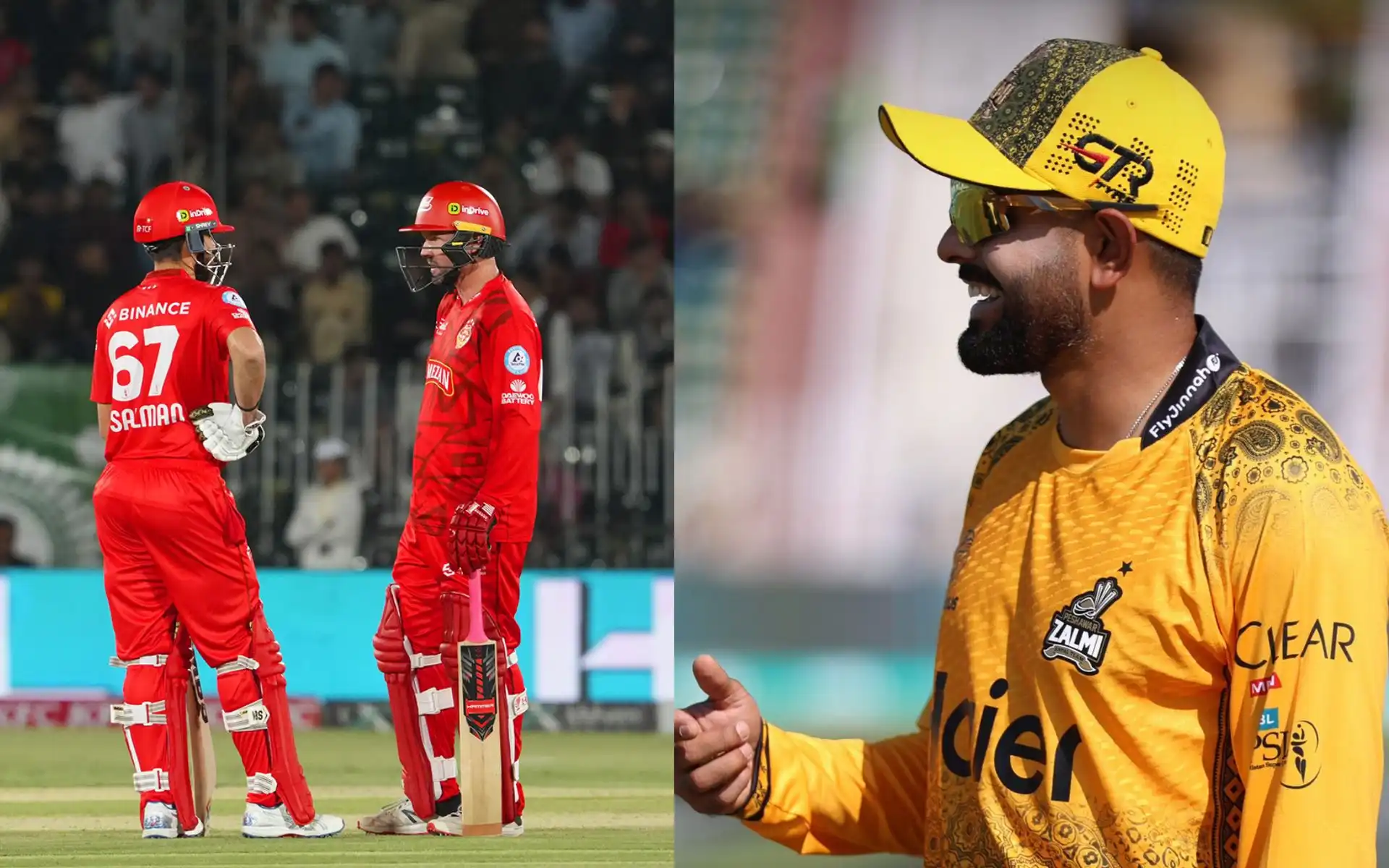 ISL vs PES, PSL 2025: Dream11 Predictions For Match 5 [Source: @PeshawarZalmi, @IsbUnited/x.com]