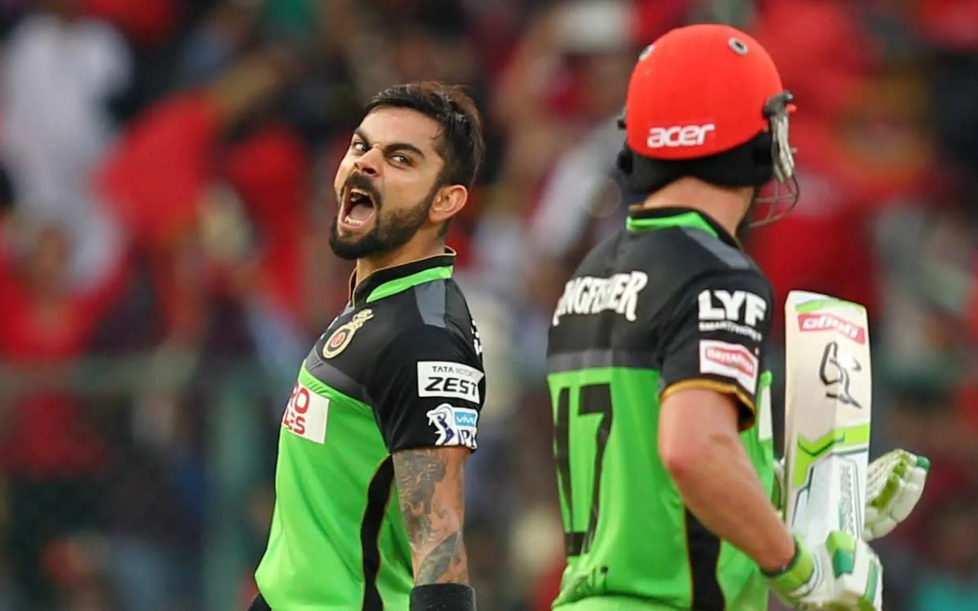 The Iconic Partnership Of 229 Runs (Source: @IPL_Mantra/x.com)