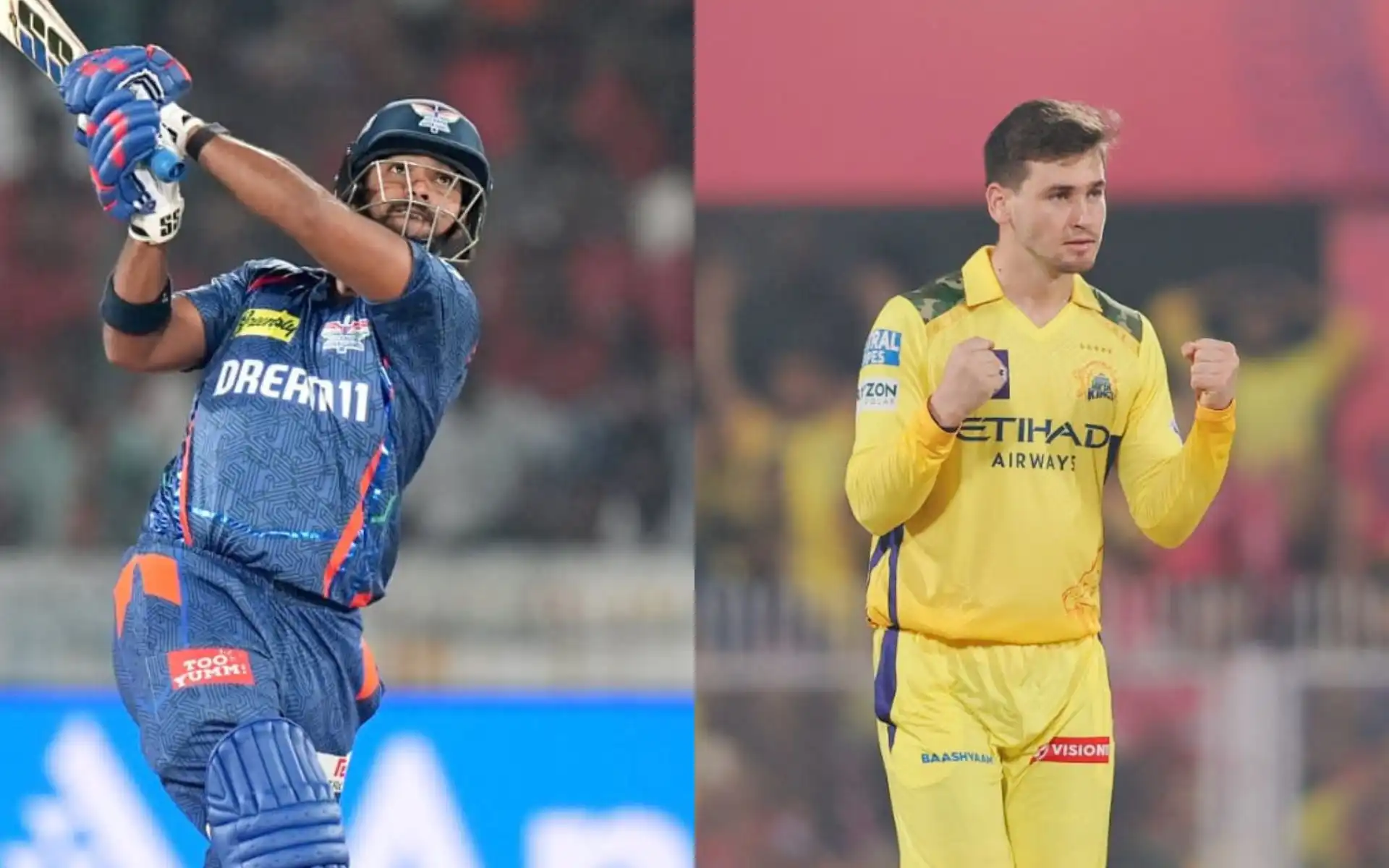 LSG vs CSK Dream11 Prediction: 3 Top Captain Or Vice-Captain Choices For IPL 2025 Match 30 LSG vs CSK Dream11 Prediction: 3 Top Captain Or Vice-Captain Choices For IPL 2025 Match 30