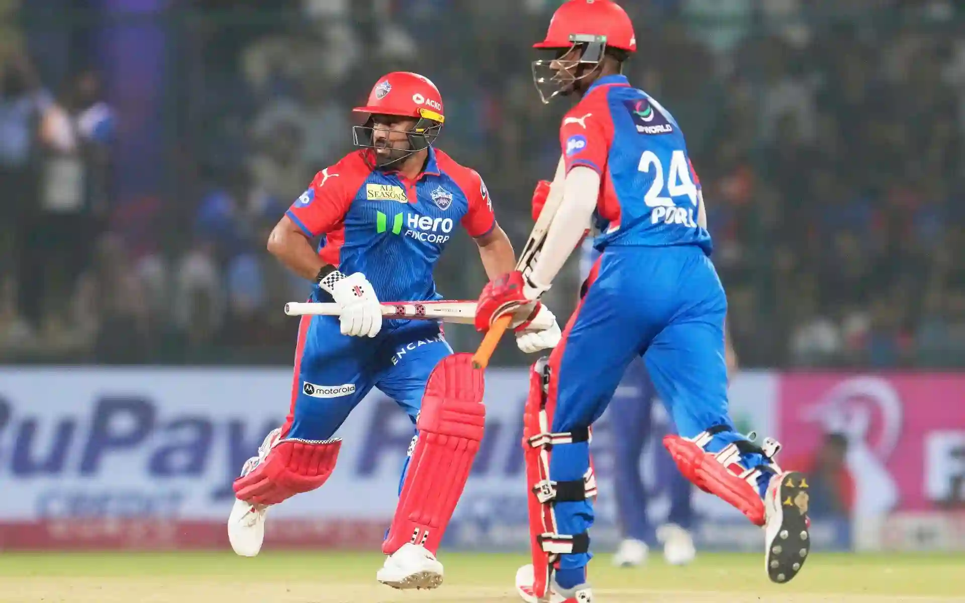 Karun Nair in IPL 2025 (Source: AP Photos)