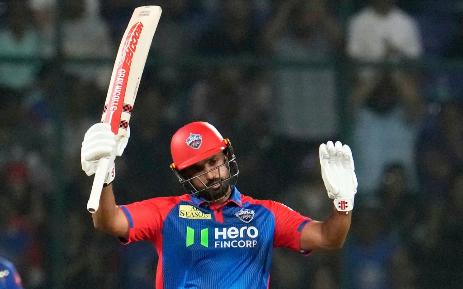 Karun Nair IPL price [Source: AP Photos]
