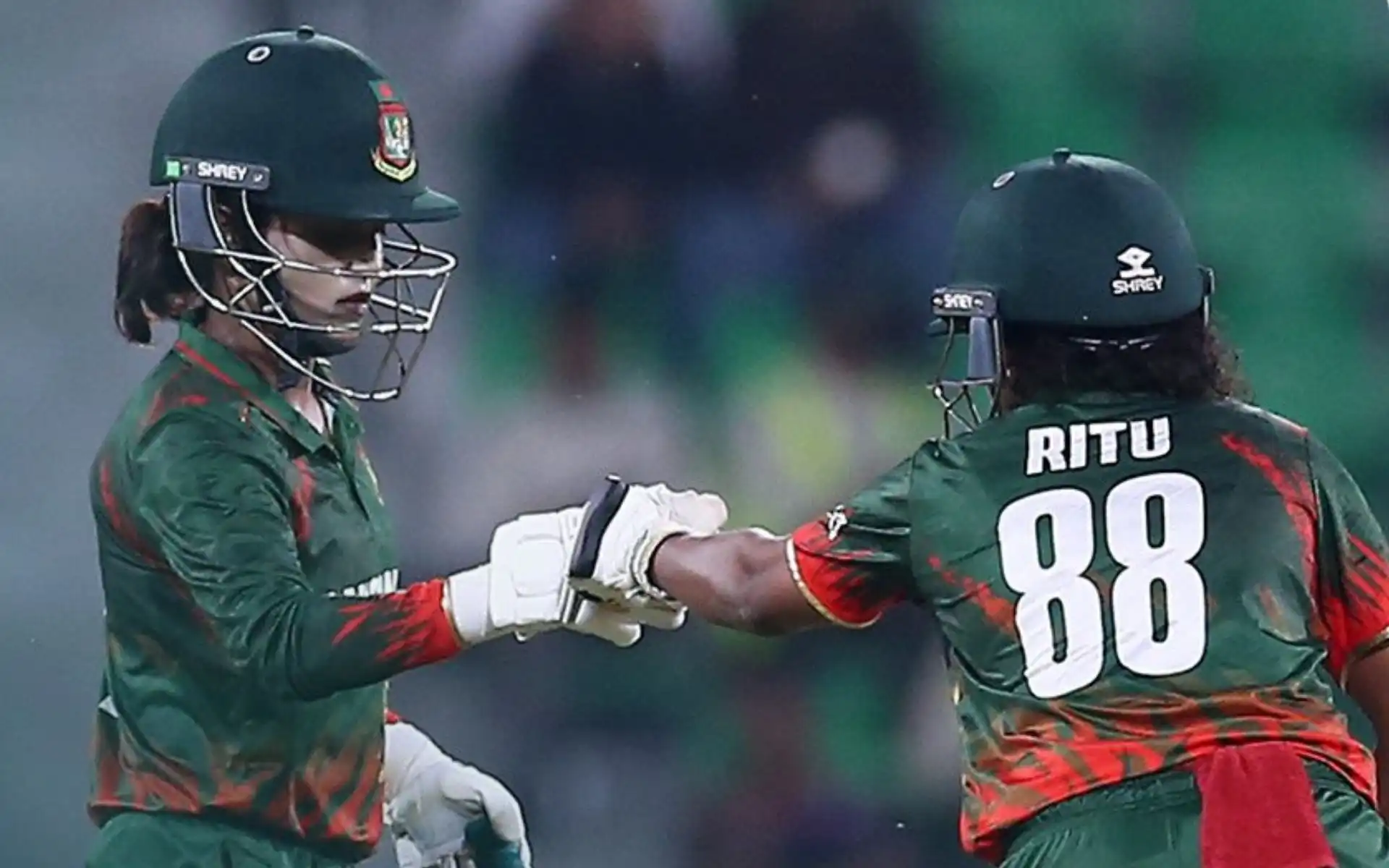 Bangladesh Women [Source: @ICC/X]