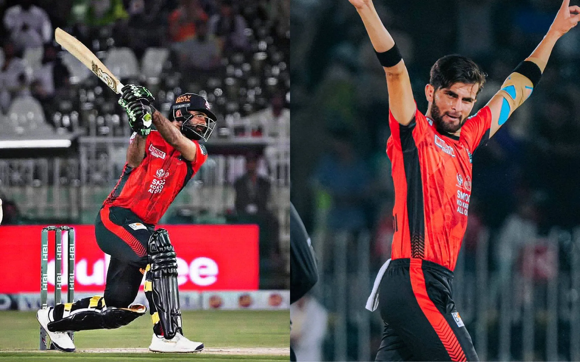 QG vs LQ Highlights [Source: @fakhar3939, @lahoreqalandars/x.com]