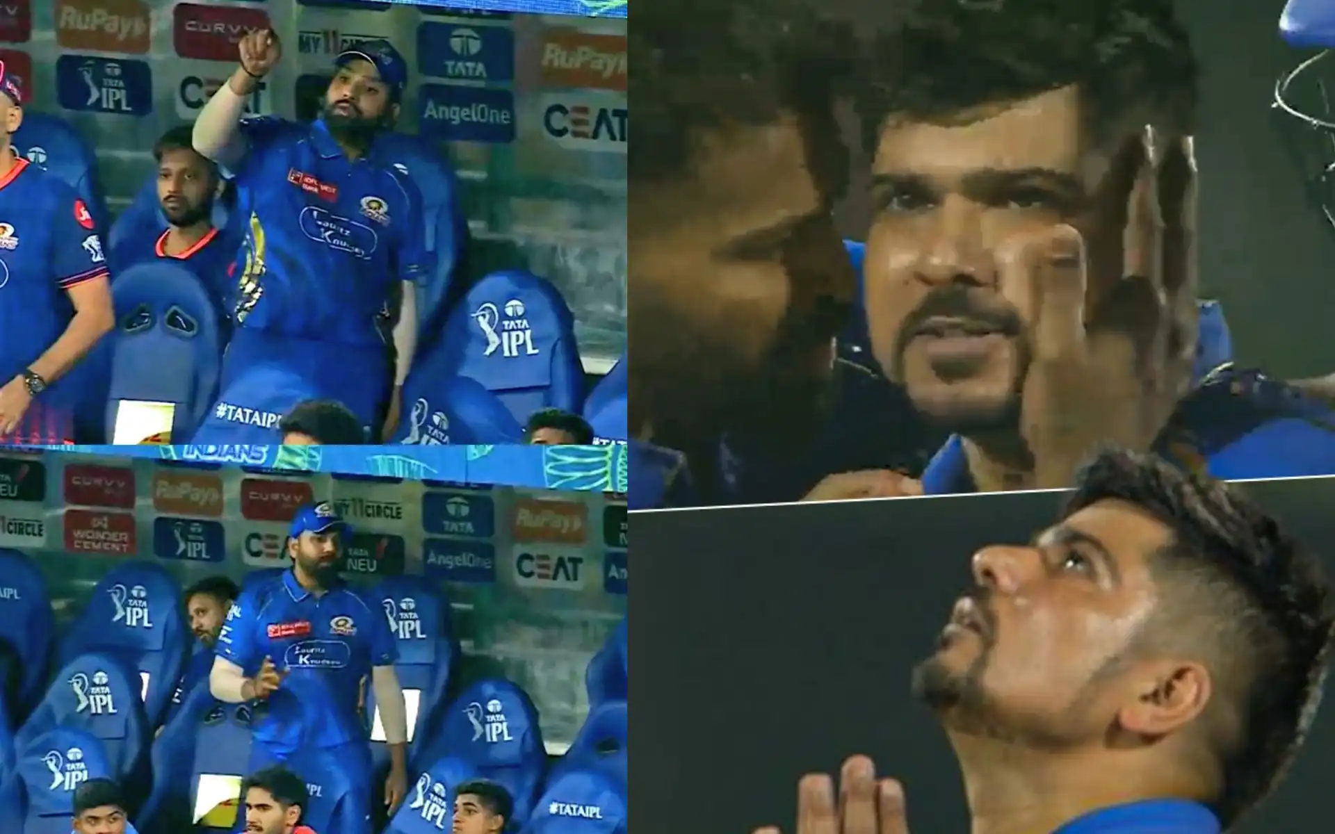 How Did Rohit Sharma's Masterstroke Guide Karn Sharma To Orchestrate DC's Fall?