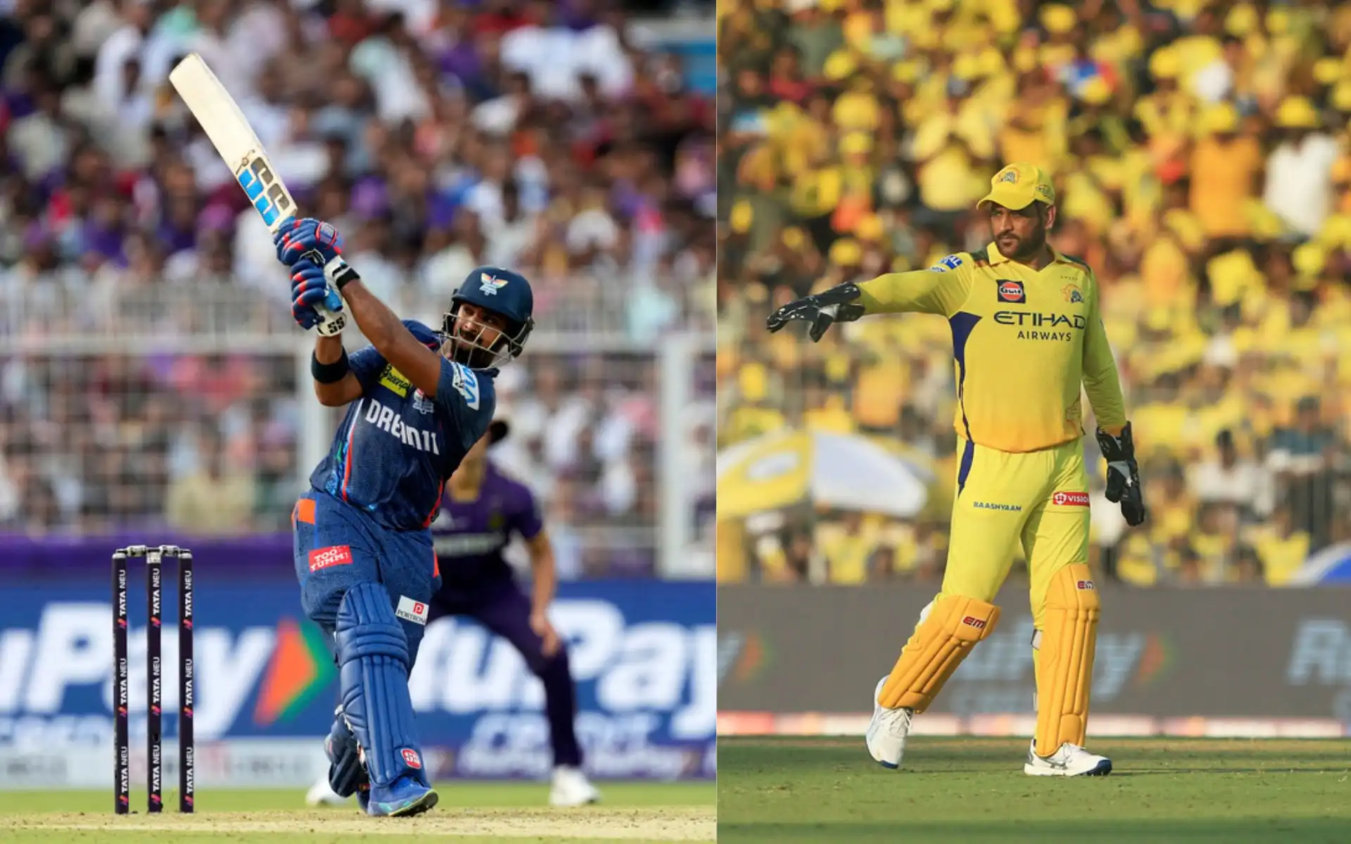 How can MS Dhoni's CSK dismiss Nicholas Pooran? [Source: AP]