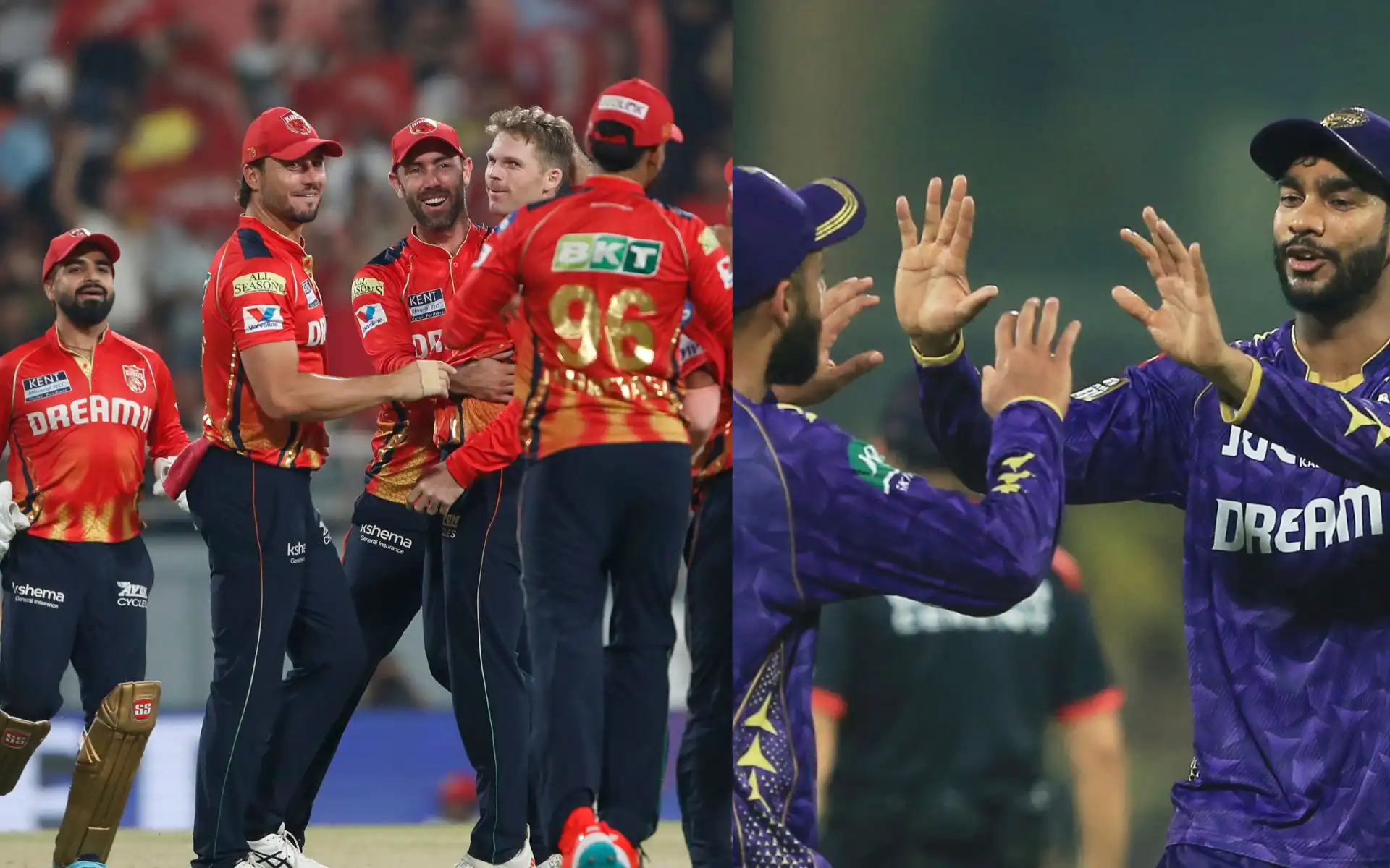 PBKS vs KKR Last Match Scorecard​: Winner, Man Of The Match, And Everything You Need To Know