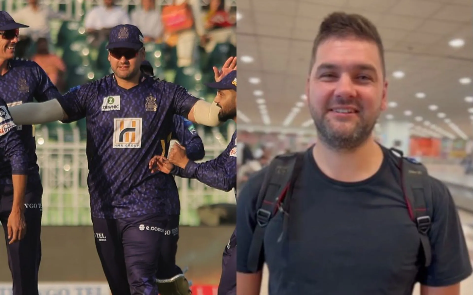 Rilee Rossouw during PSL [Source: @TeamQuetta/x]